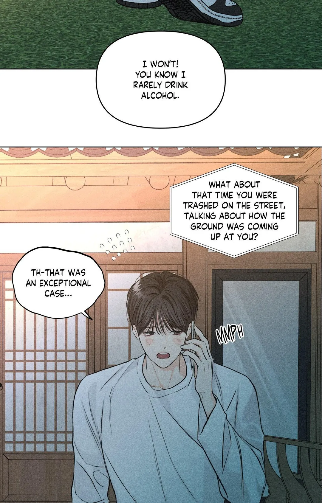 Gig of the Day - Chapter 43 Page 28