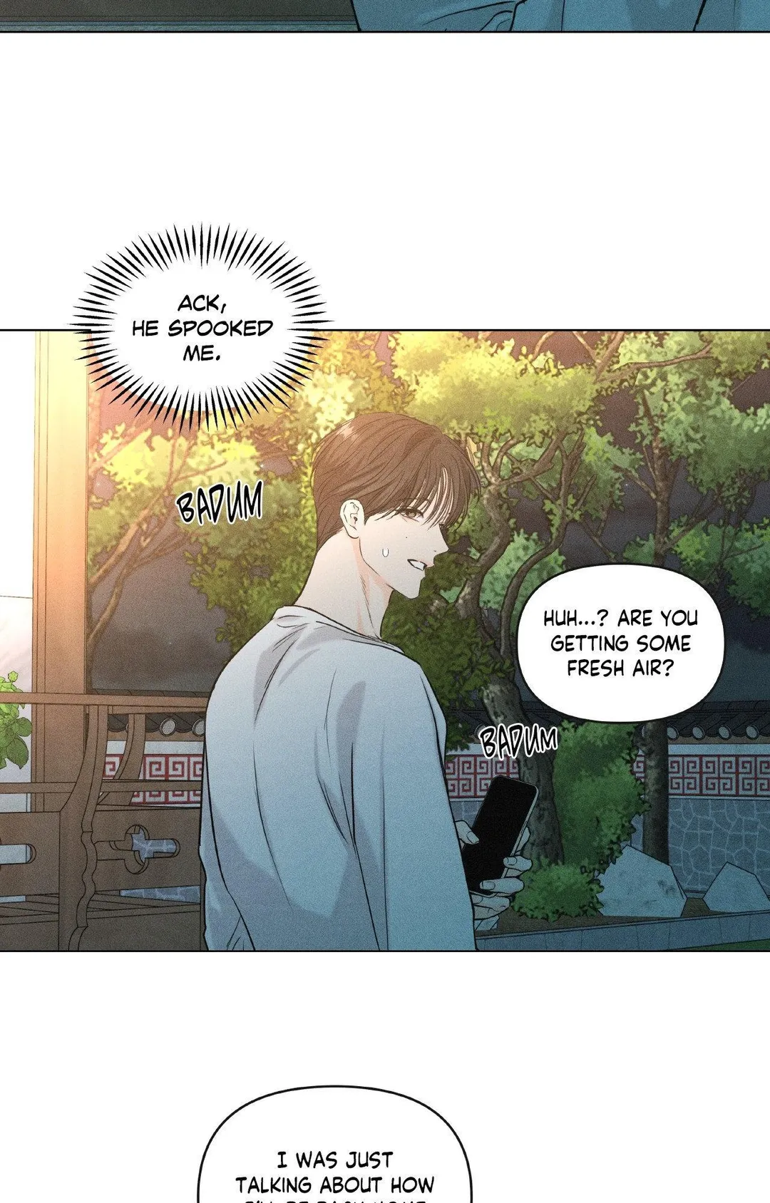 Gig of the Day - Chapter 43 Page 34