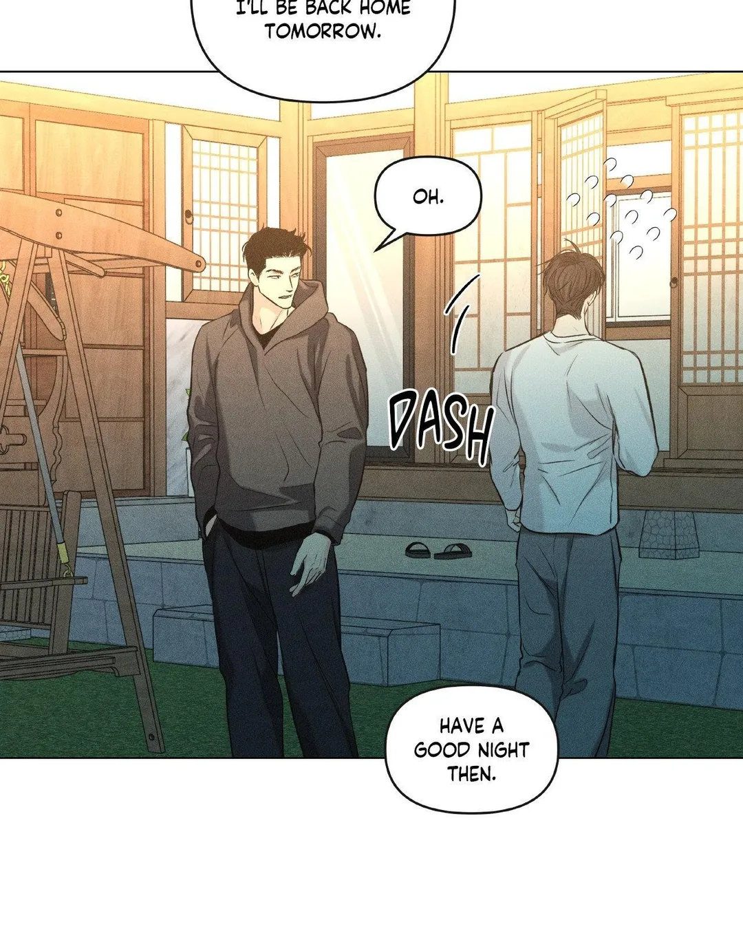Gig of the Day - Chapter 43 Page 35