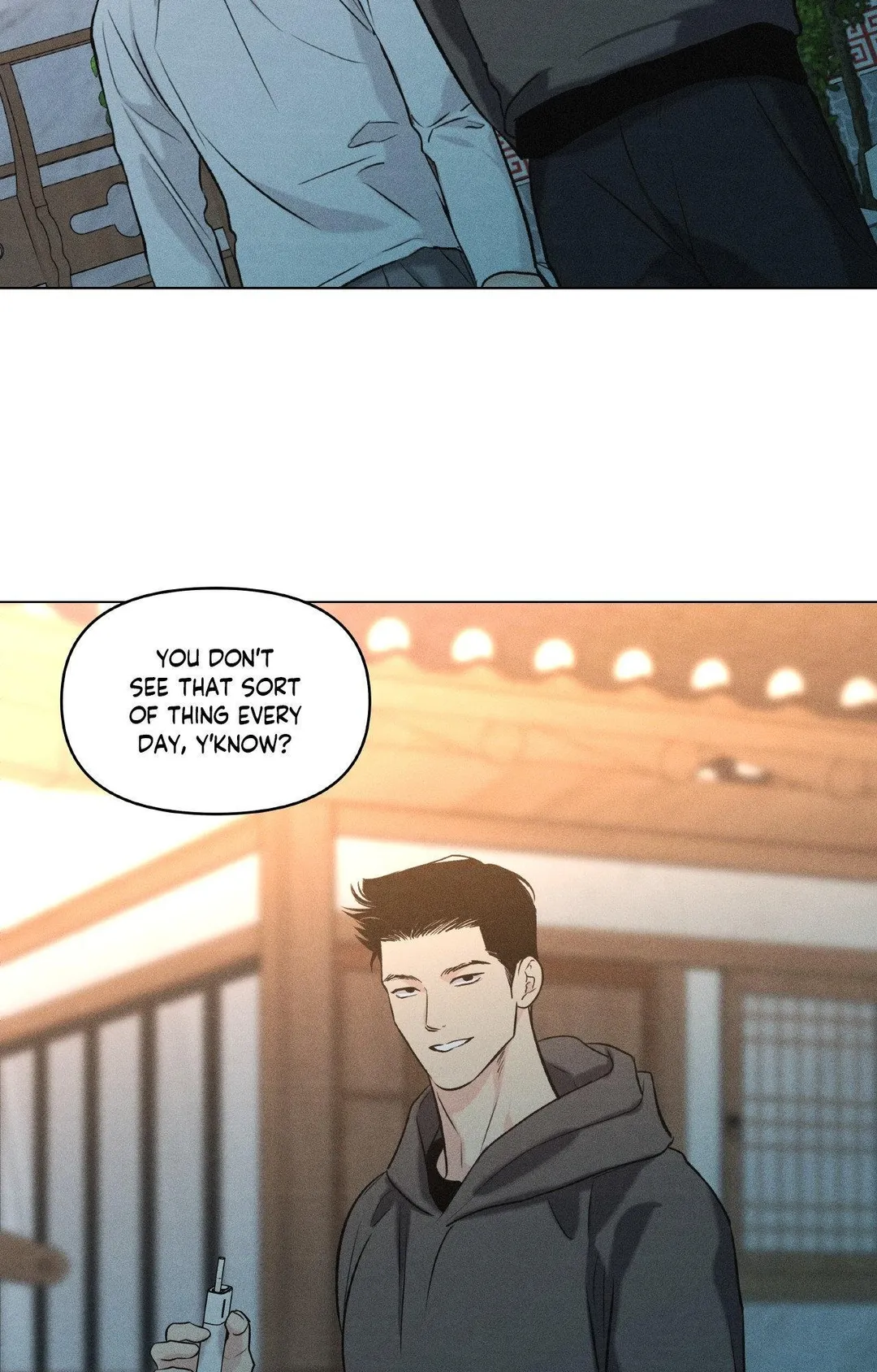 Gig of the Day - Chapter 43 Page 39