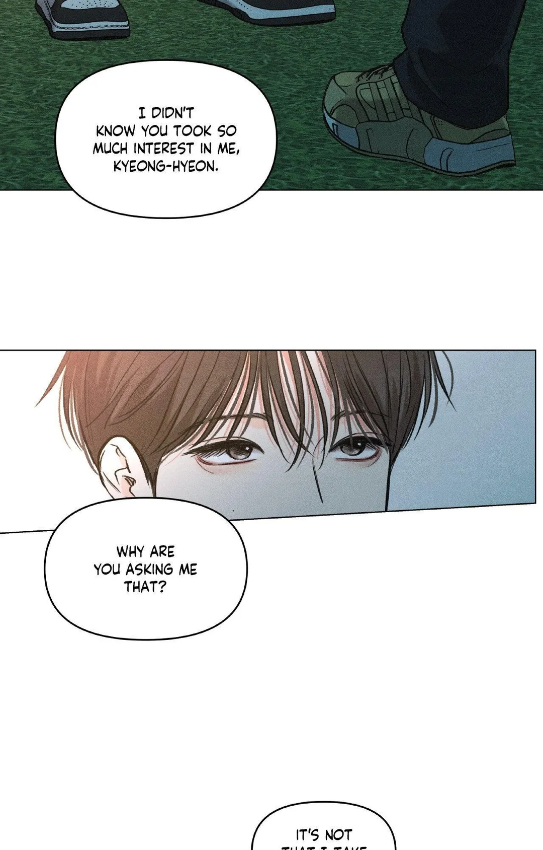 Gig of the Day - Chapter 43 Page 43