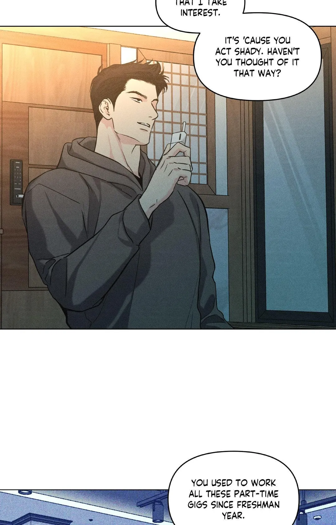 Gig of the Day - Chapter 43 Page 44