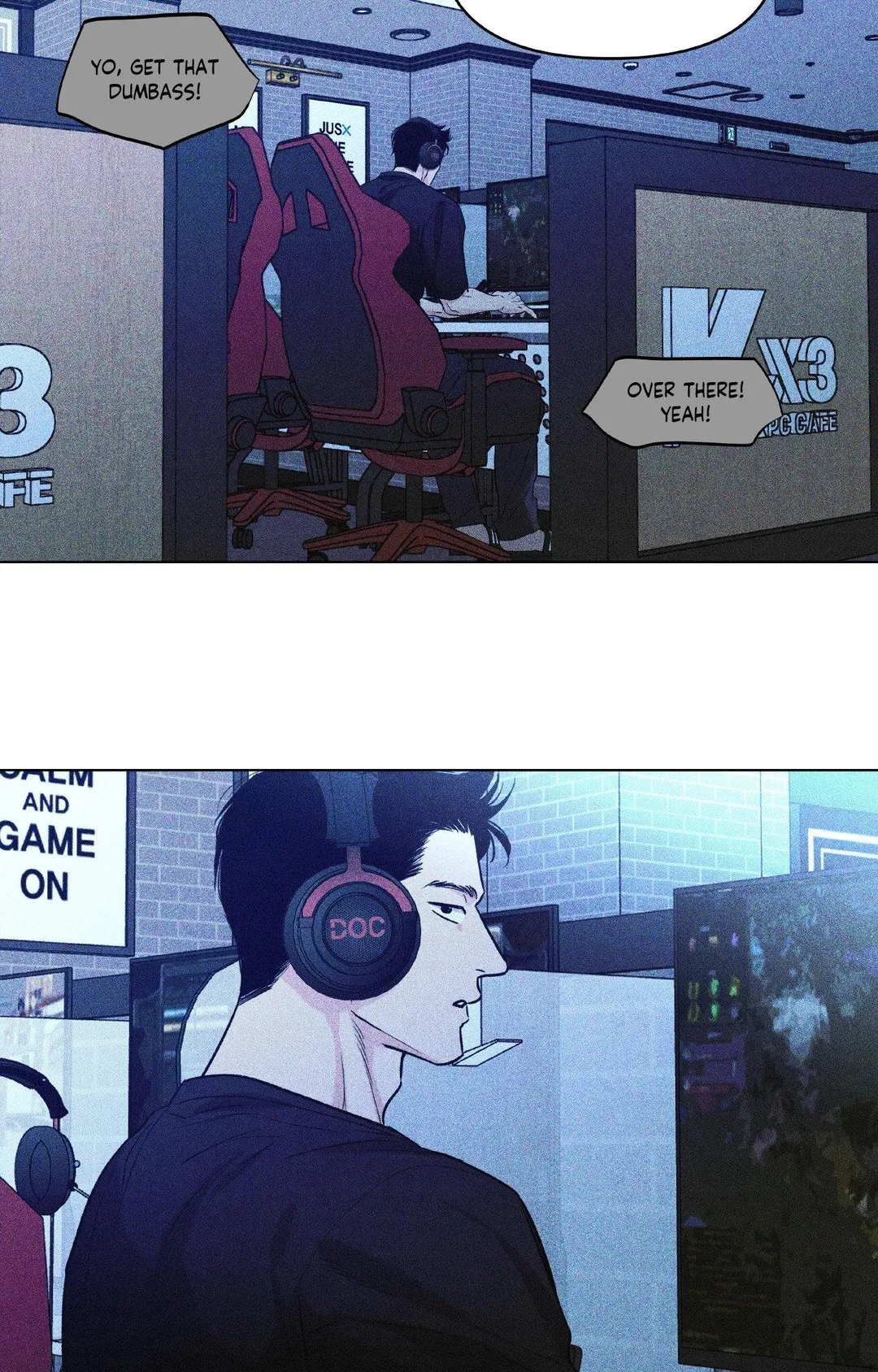 Gig of the Day - Chapter 43 Page 45