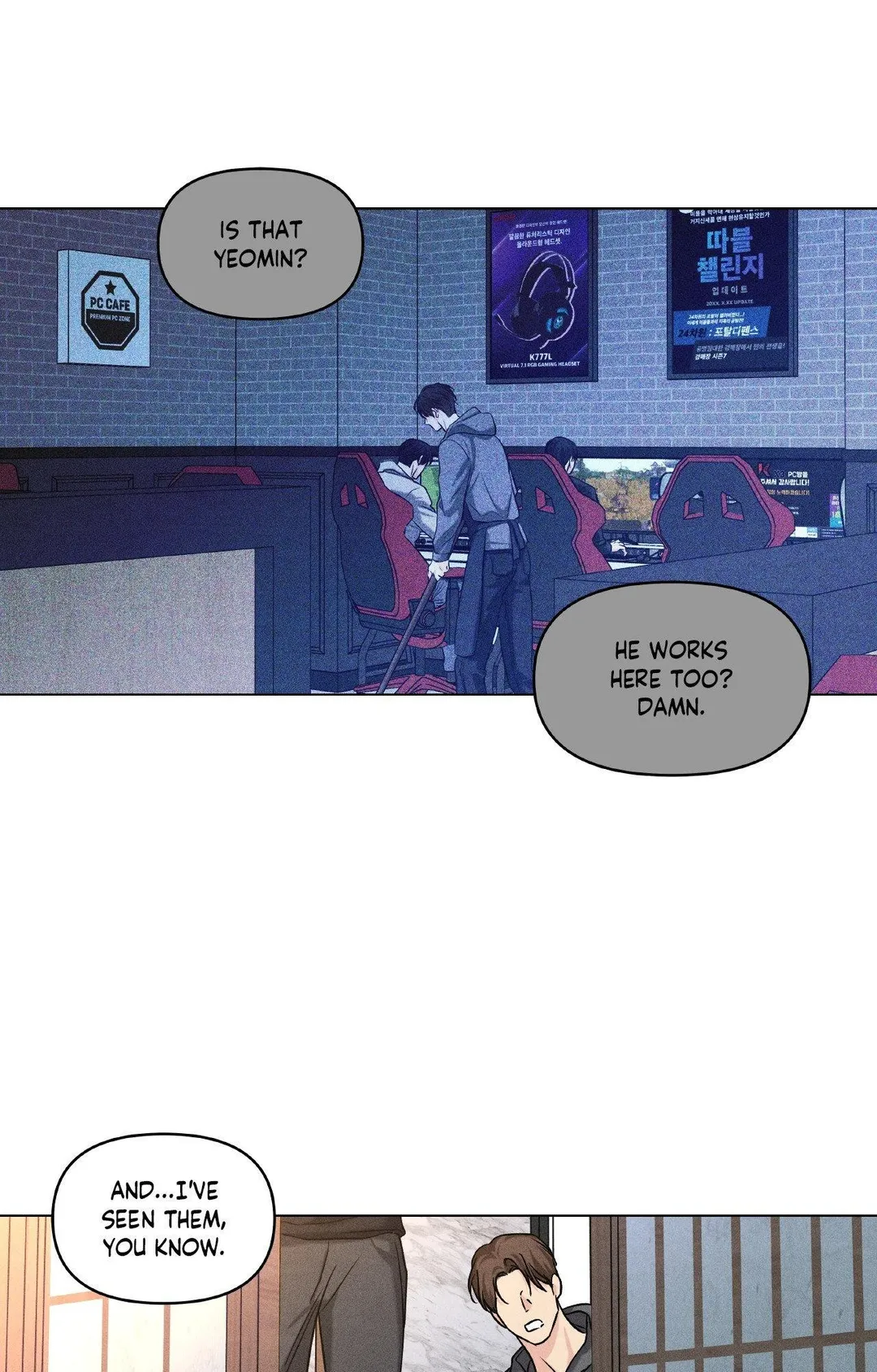 Gig of the Day - Chapter 43 Page 47