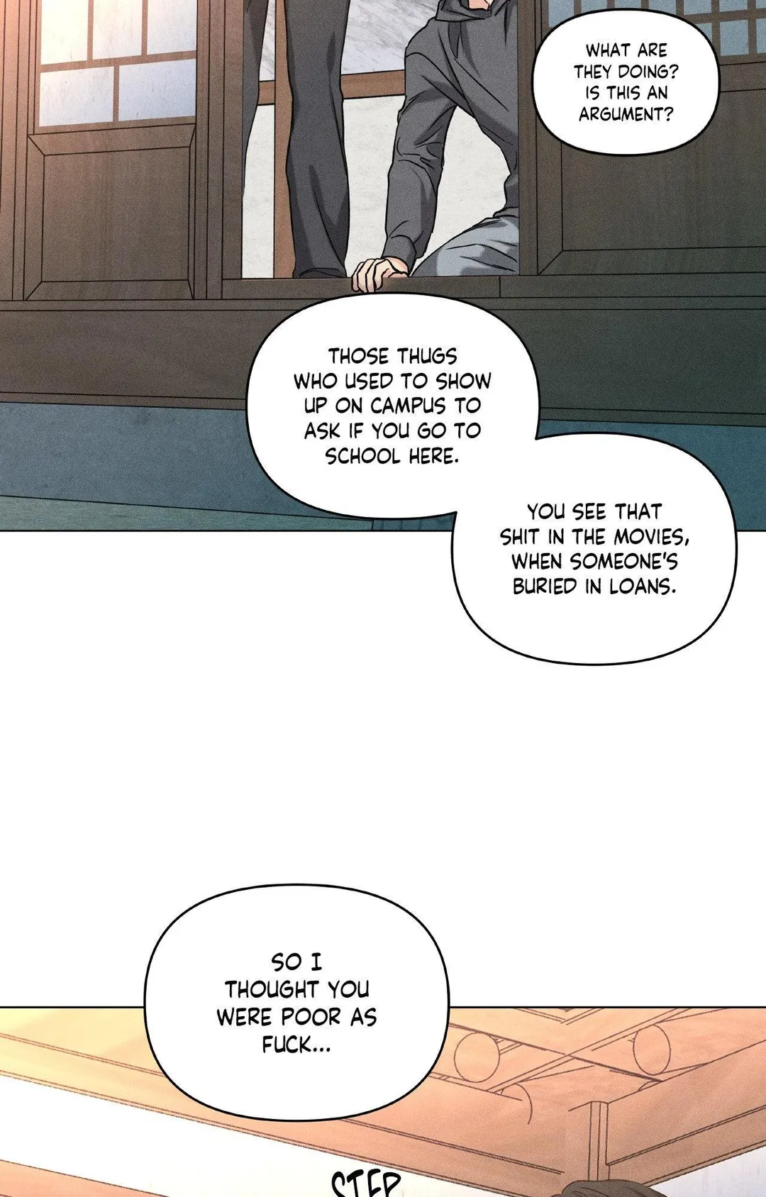 Gig of the Day - Chapter 43 Page 48