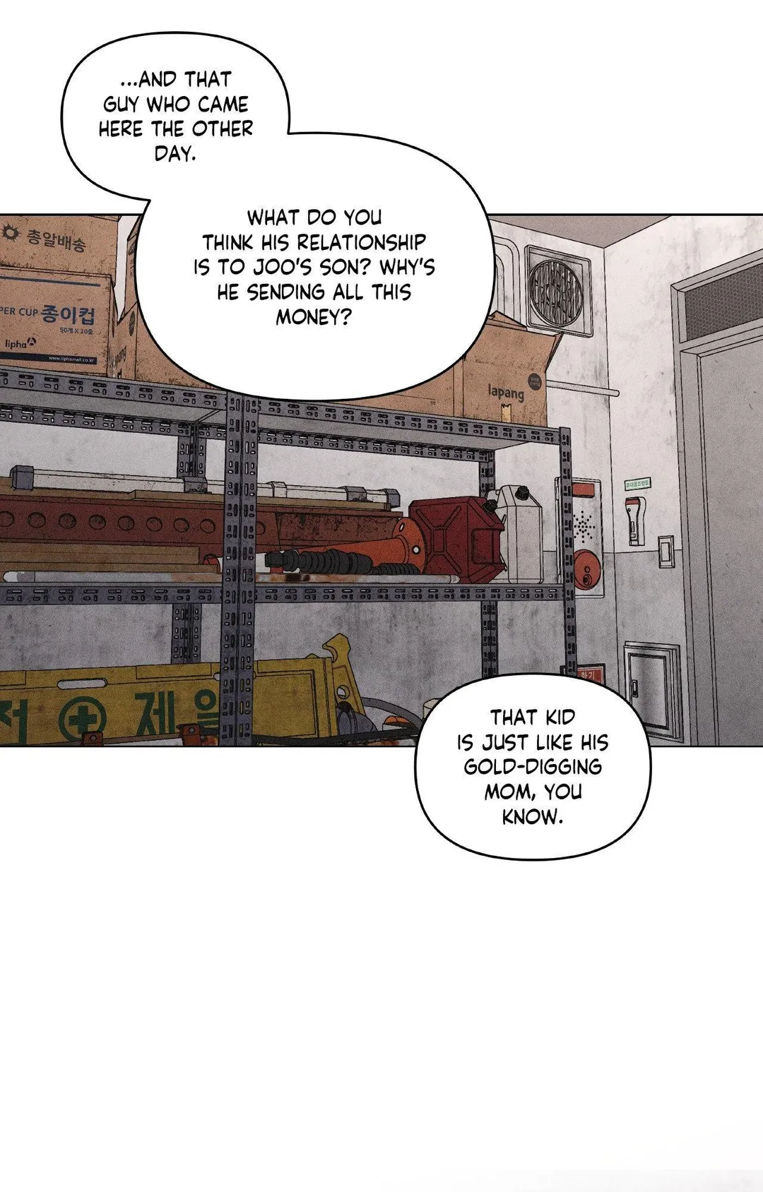 Gig of the Day - Chapter 43 Page 67