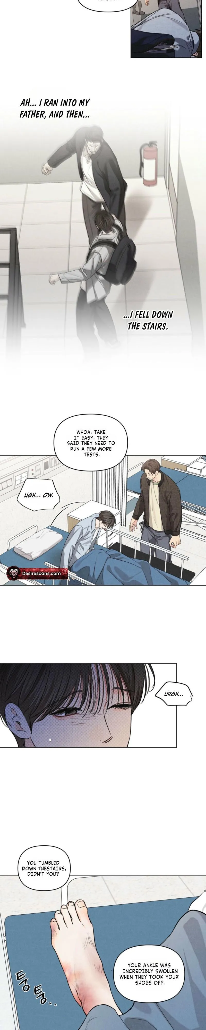 Gig of the Day - Chapter 45 Page 13