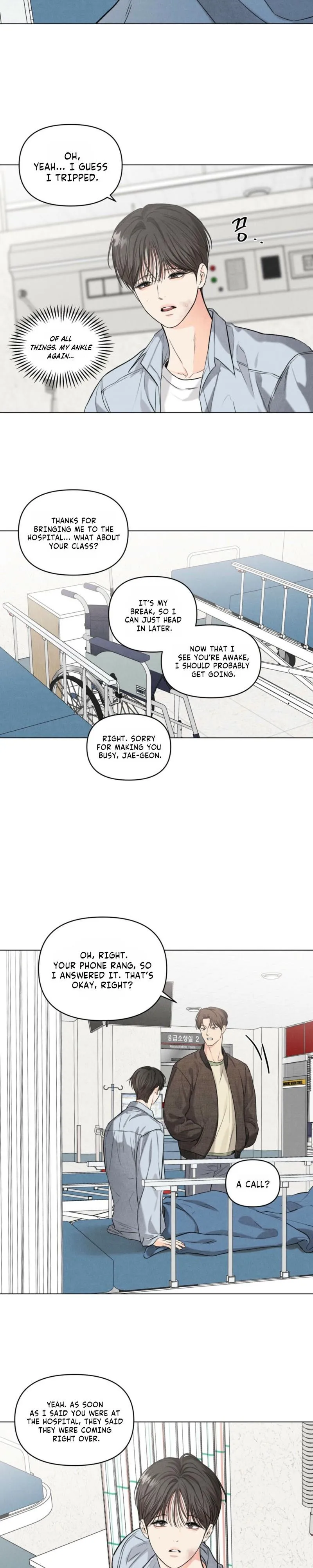 Gig of the Day - Chapter 45 Page 14
