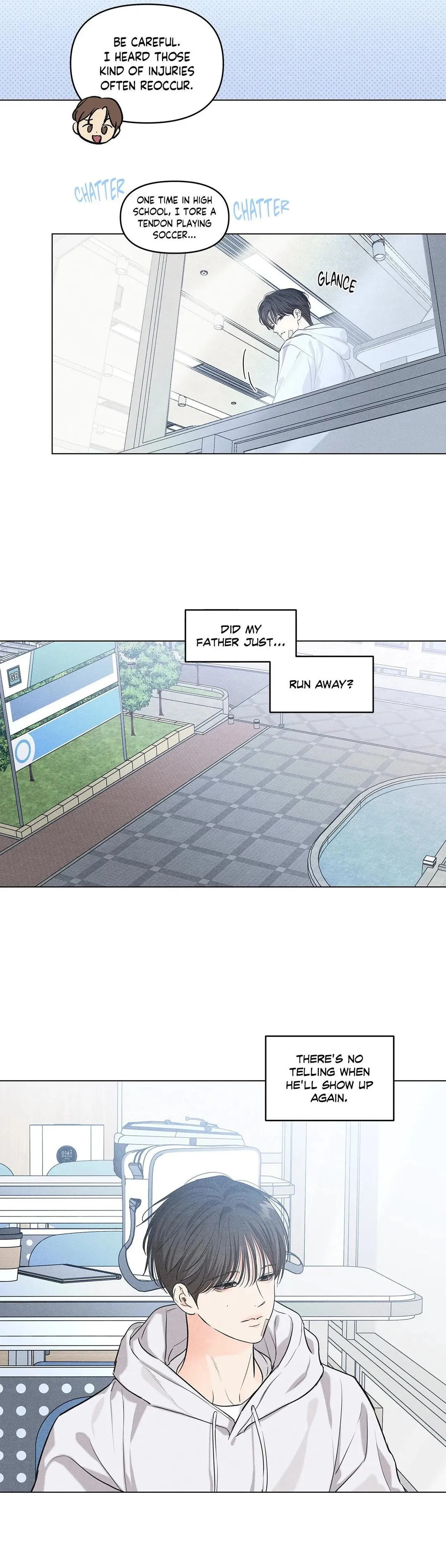 Gig of the Day - Chapter 46 Page 2