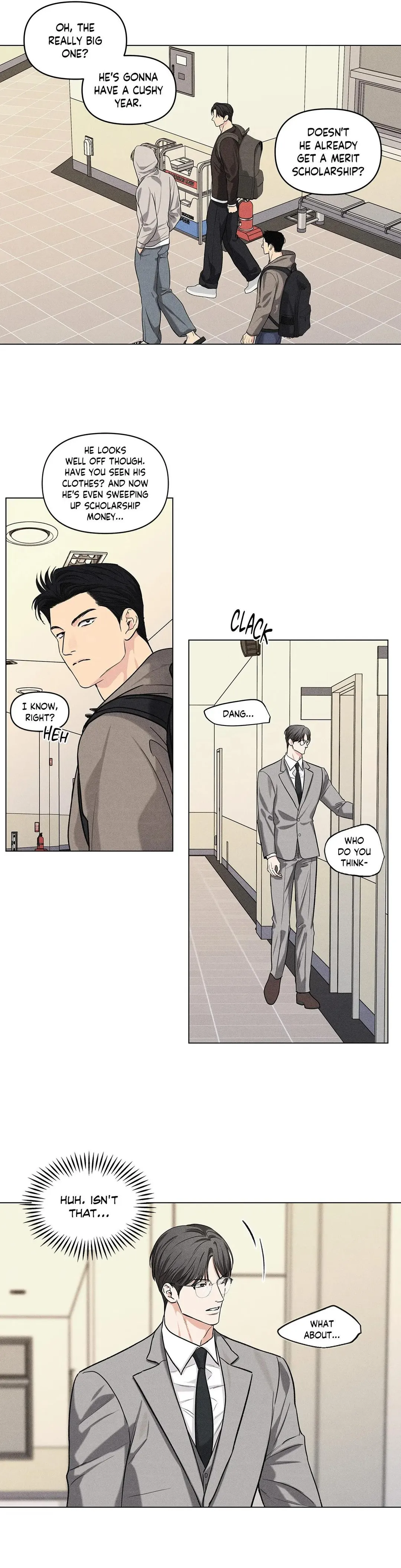 Gig of the Day - Chapter 46 Page 6