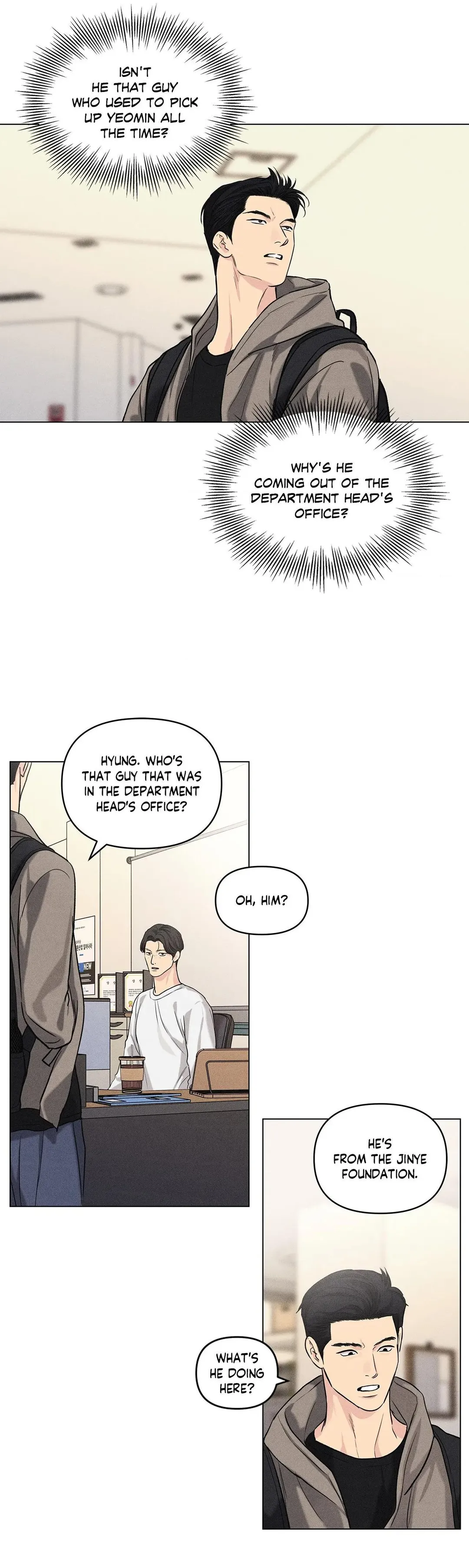 Gig of the Day - Chapter 46 Page 7