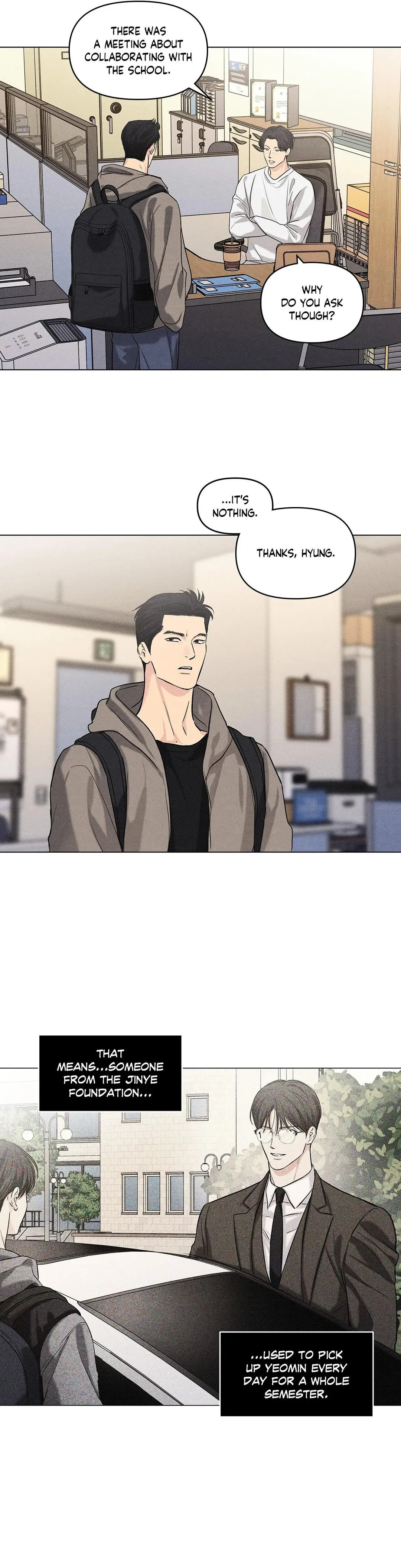 Gig of the Day - Chapter 46 Page 8