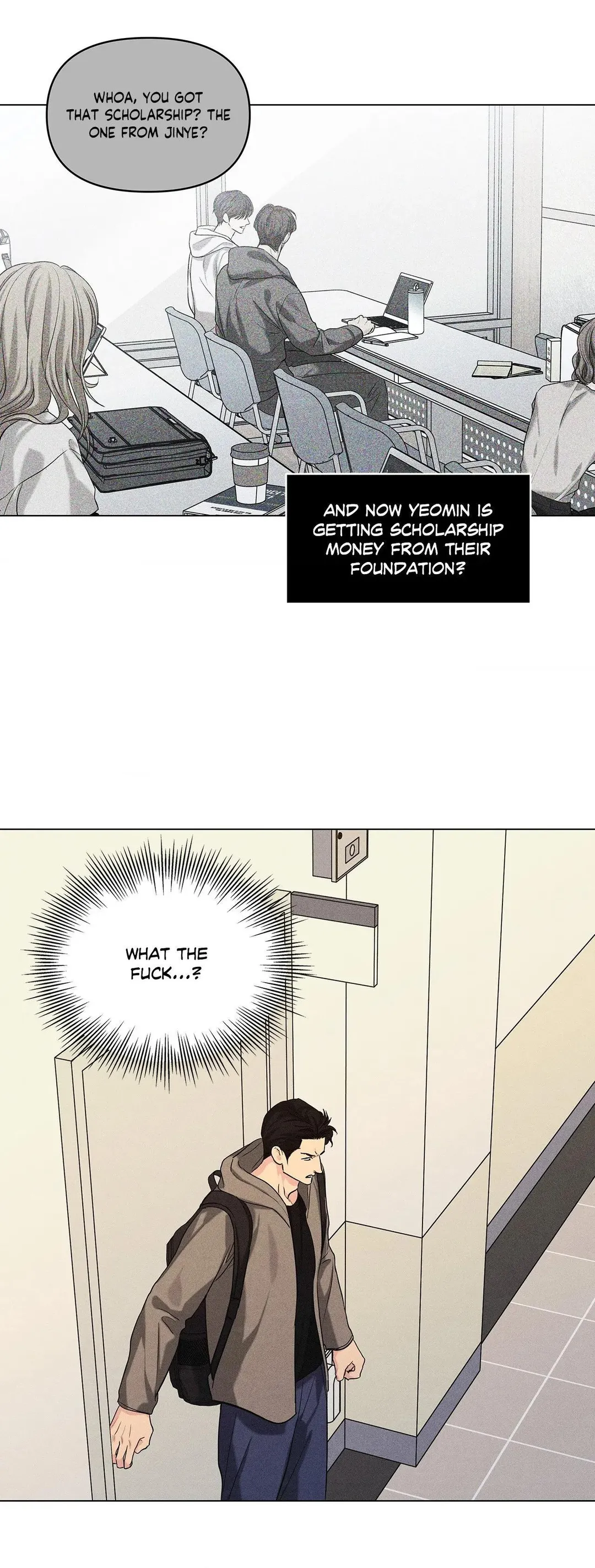 Gig of the Day - Chapter 46 Page 9