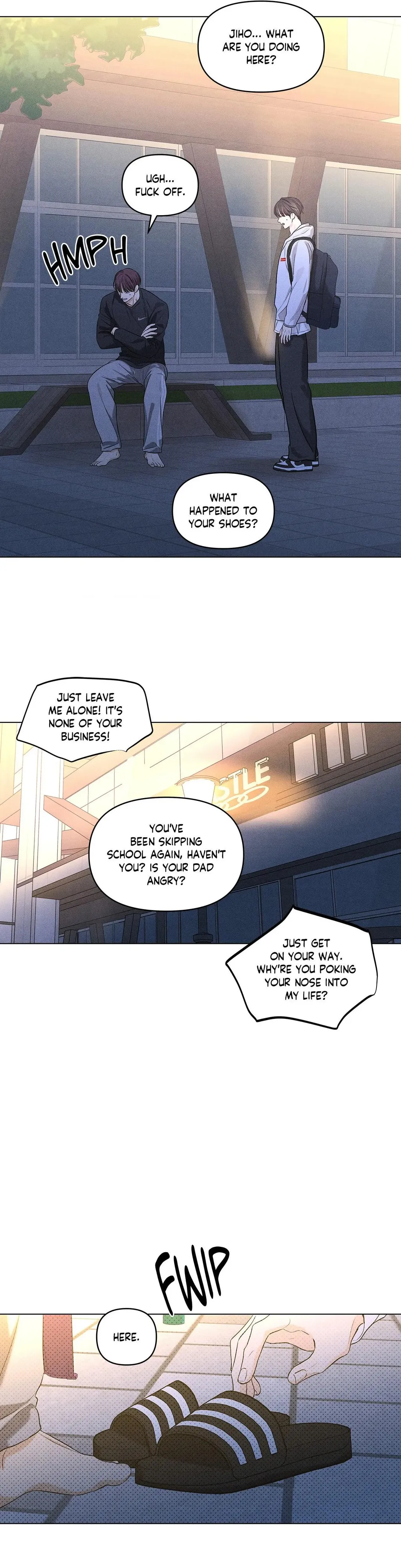 Gig of the Day - Chapter 46 Page 13