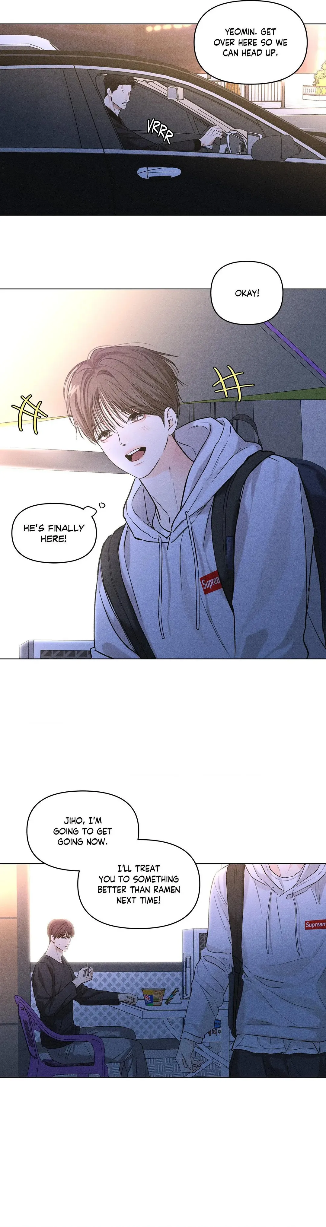 Gig of the Day - Chapter 46 Page 17