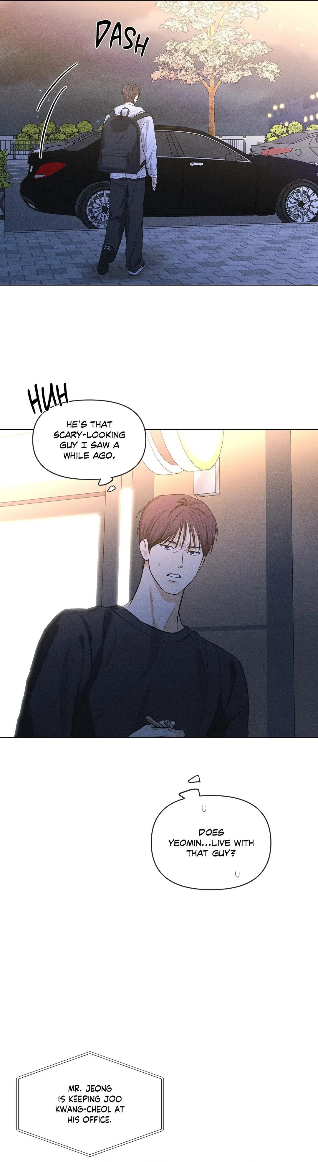 Gig of the Day - Chapter 46 Page 18