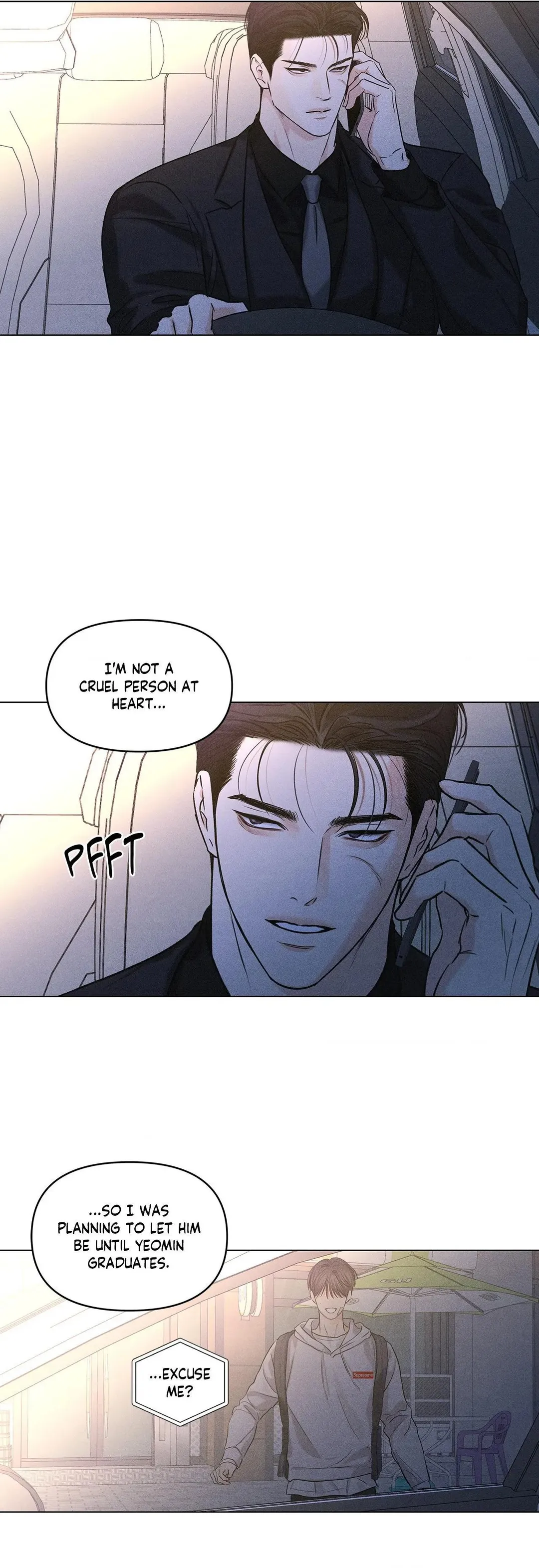 Gig of the Day - Chapter 46 Page 19