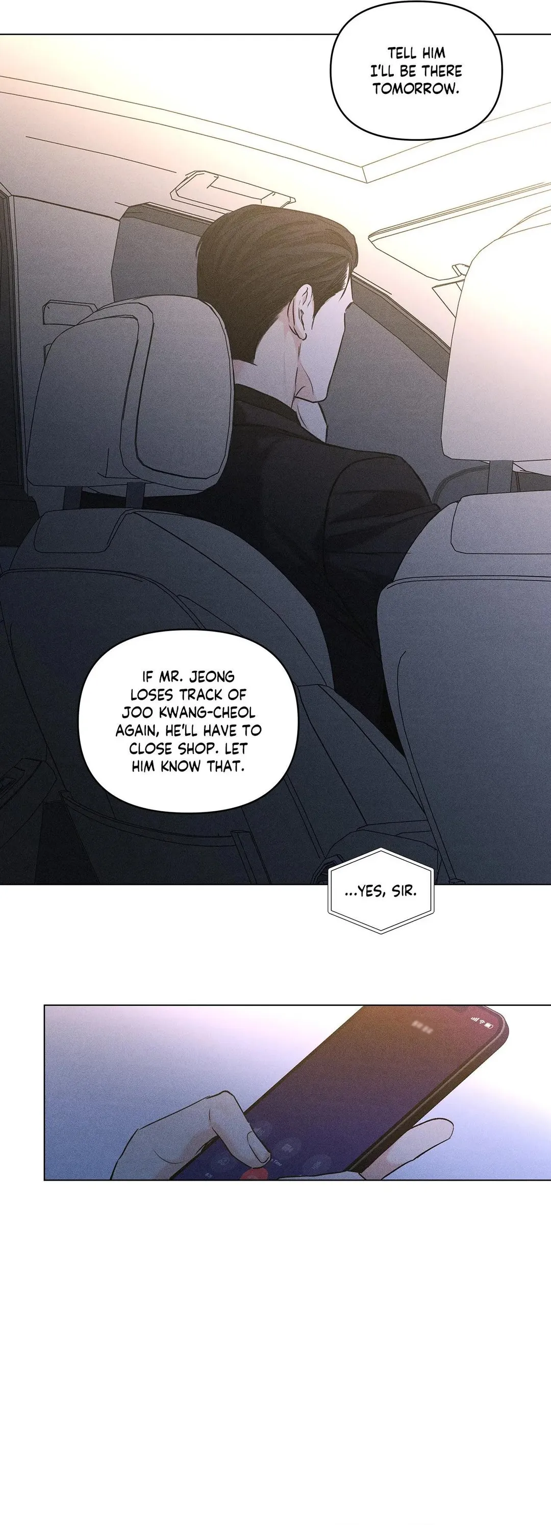 Gig of the Day - Chapter 46 Page 20