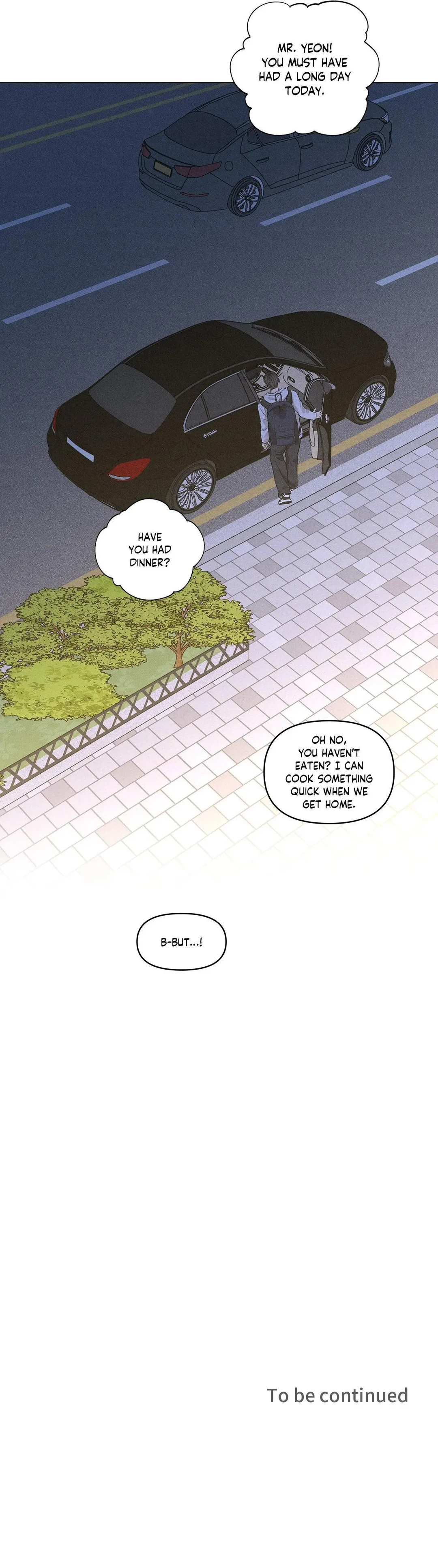 Gig of the Day - Chapter 46 Page 21