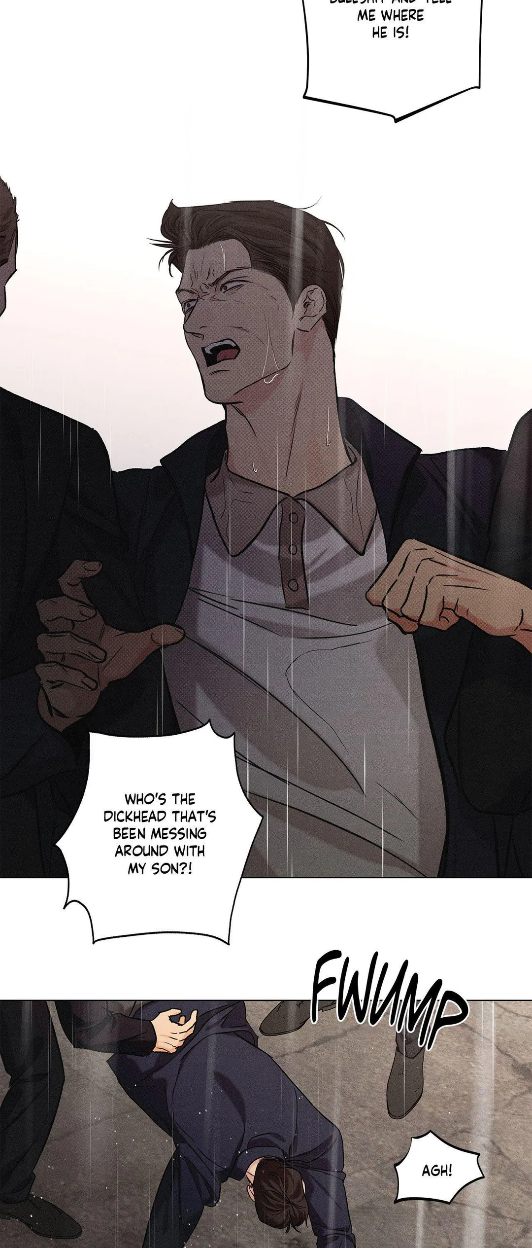 Gig of the Day - Chapter 47 Page 3