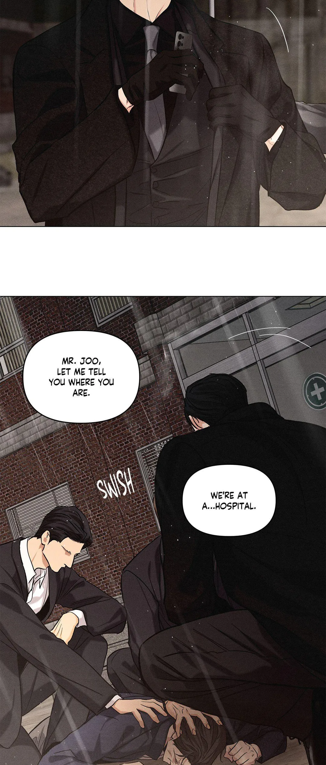 Gig of the Day - Chapter 47 Page 11