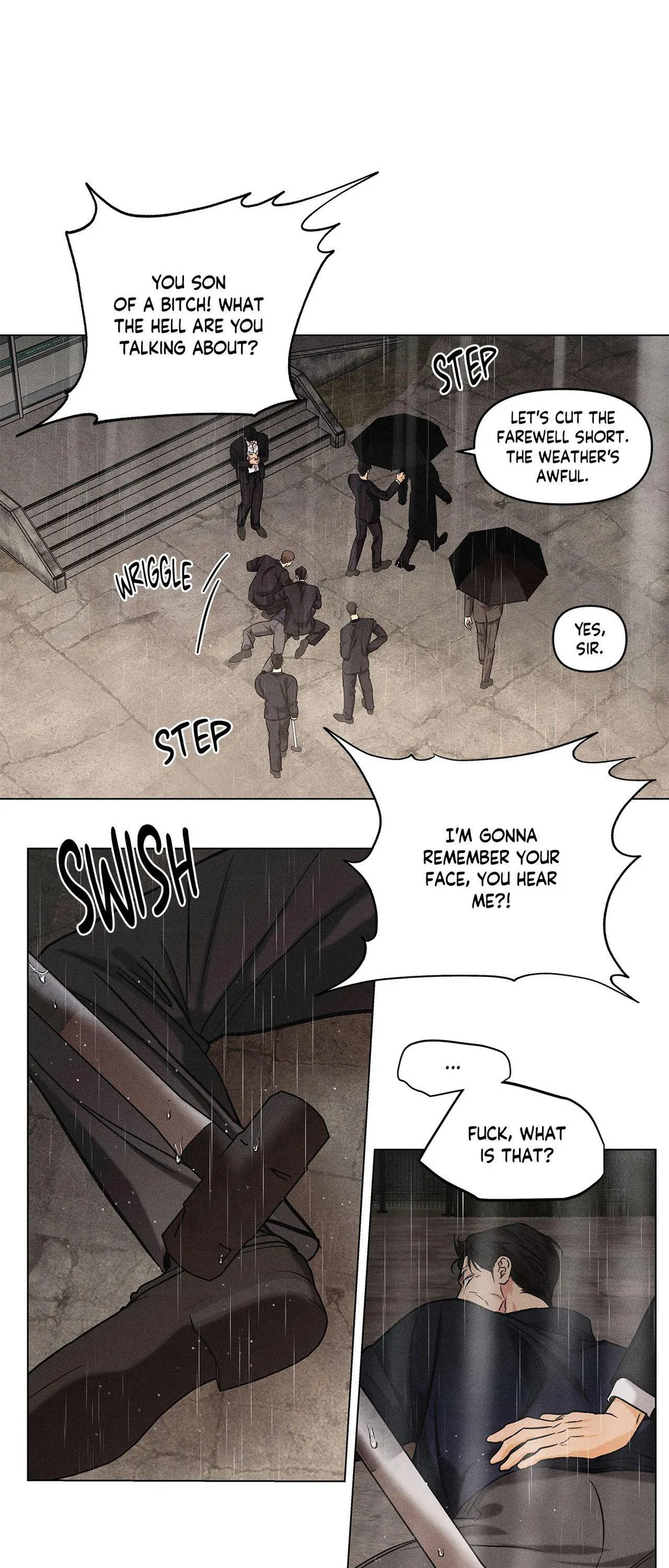 Gig of the Day - Chapter 47 Page 14