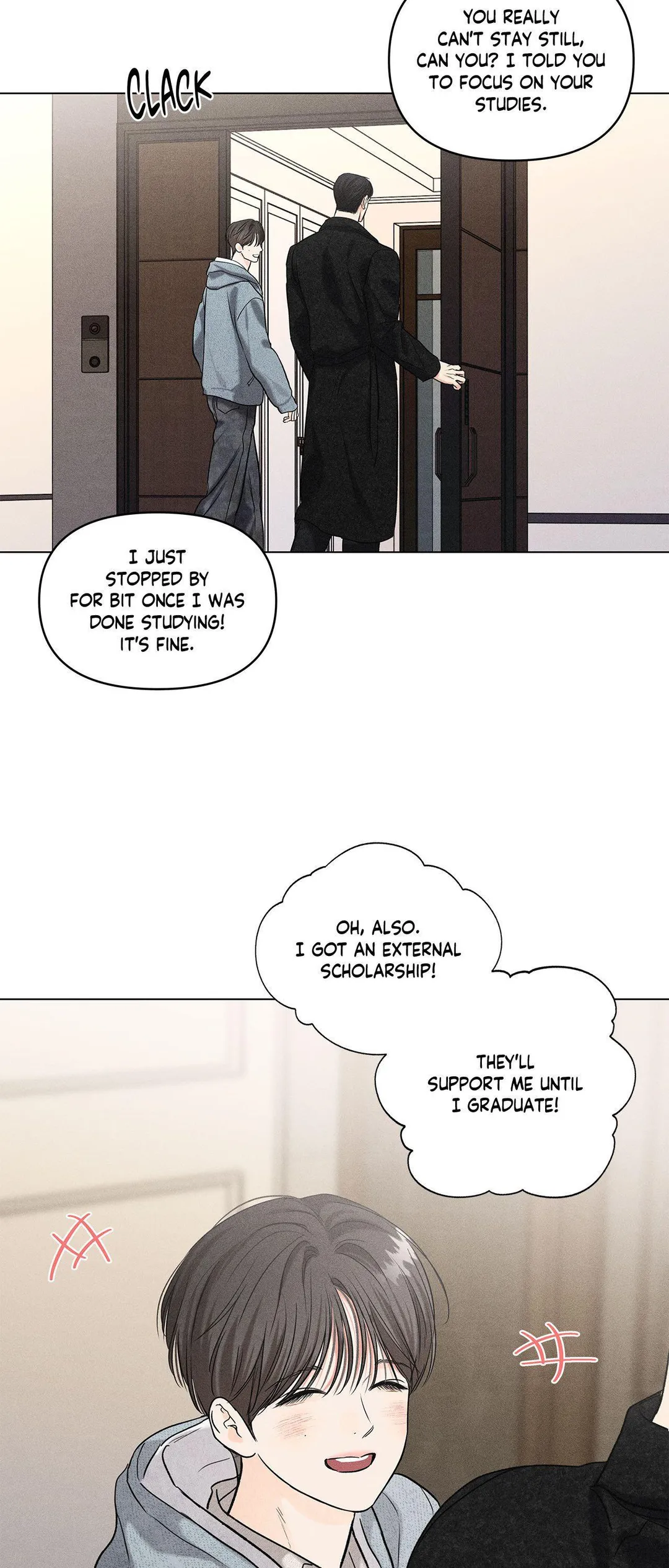 Gig of the Day - Chapter 47 Page 33