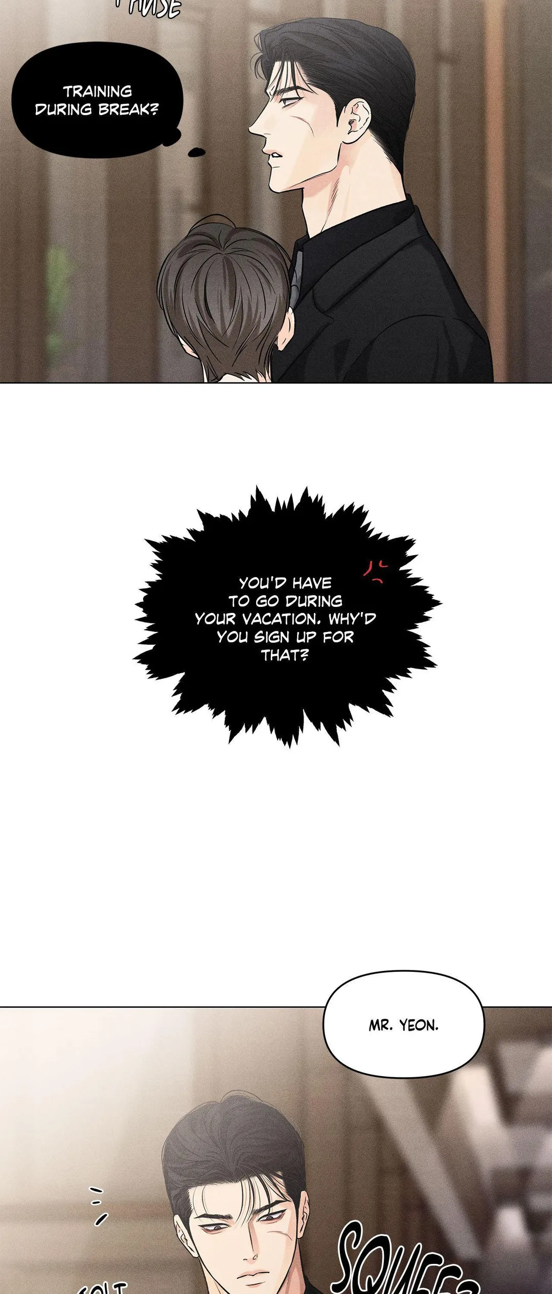 Gig of the Day - Chapter 47 Page 35