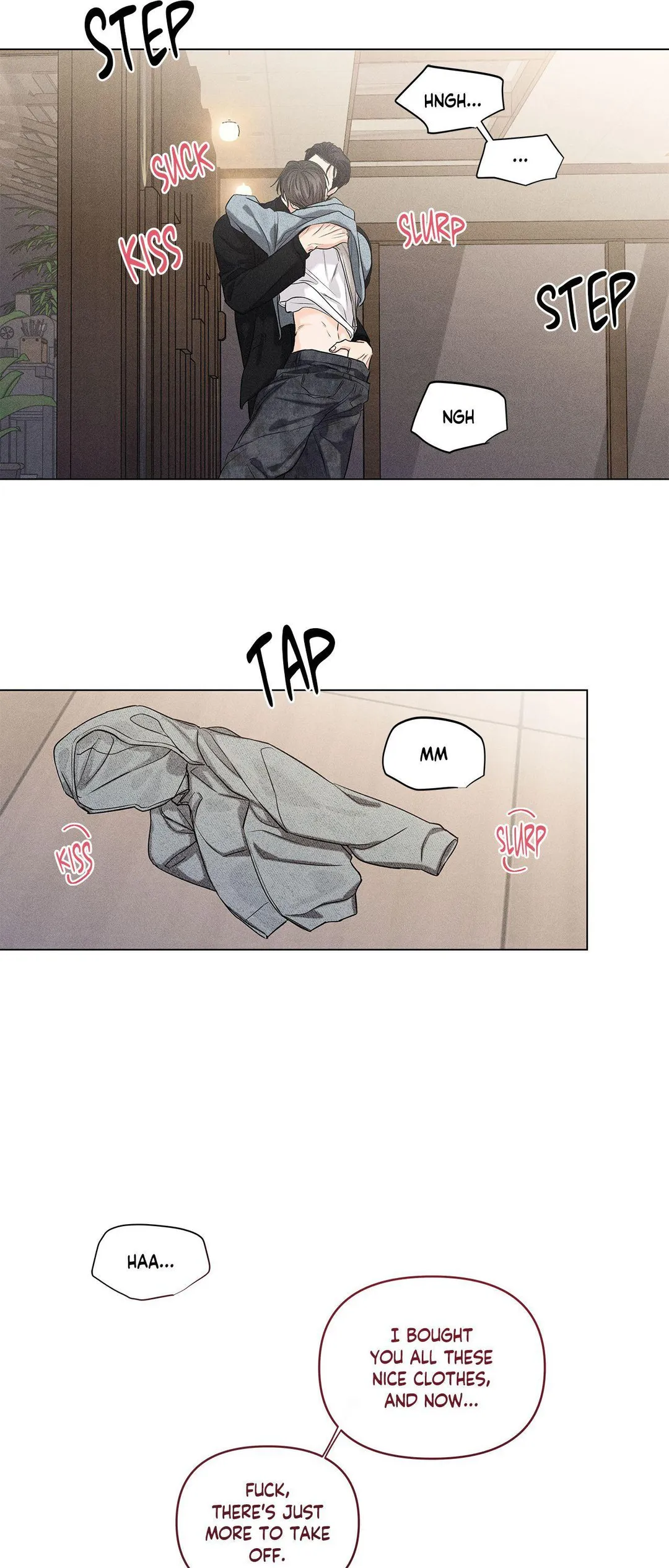 Gig of the Day - Chapter 47 Page 41
