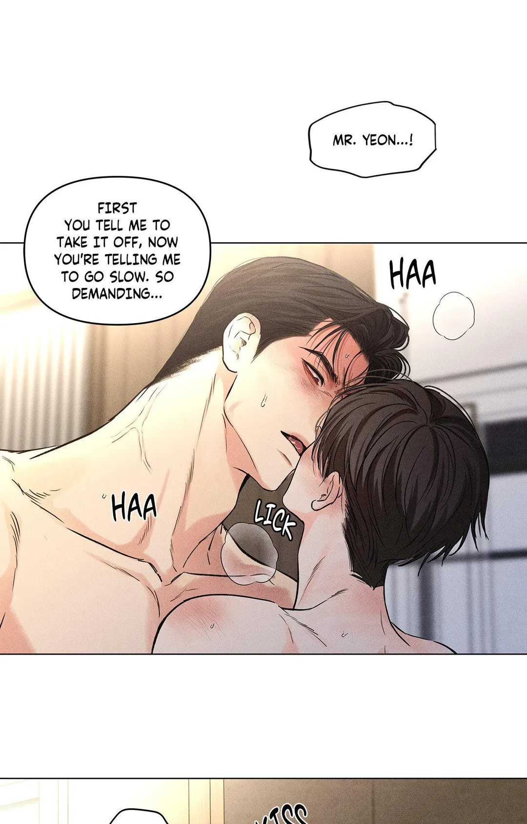 Gig of the Day - Chapter 48 Page 7