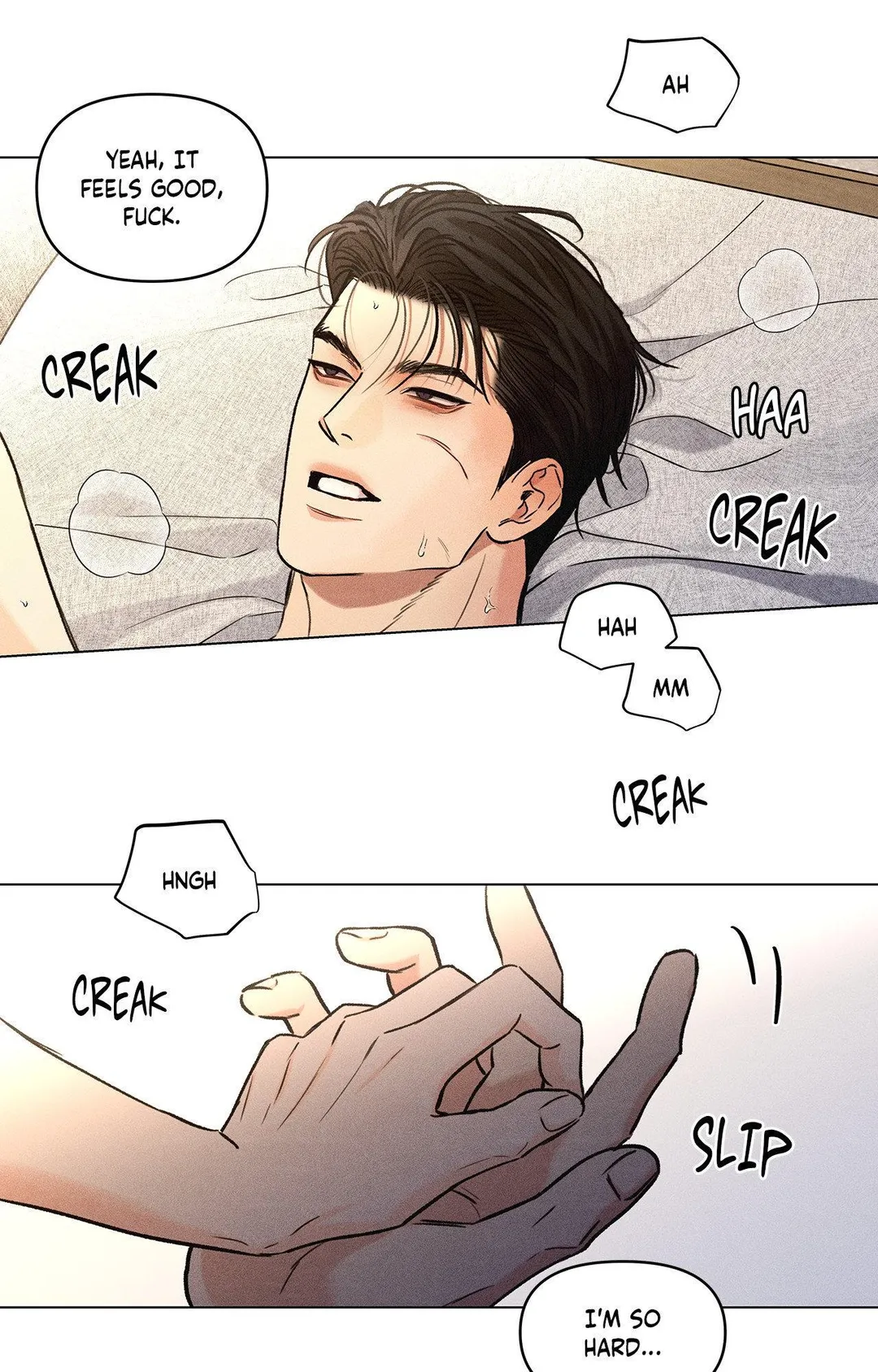 Gig of the Day - Chapter 48 Page 36