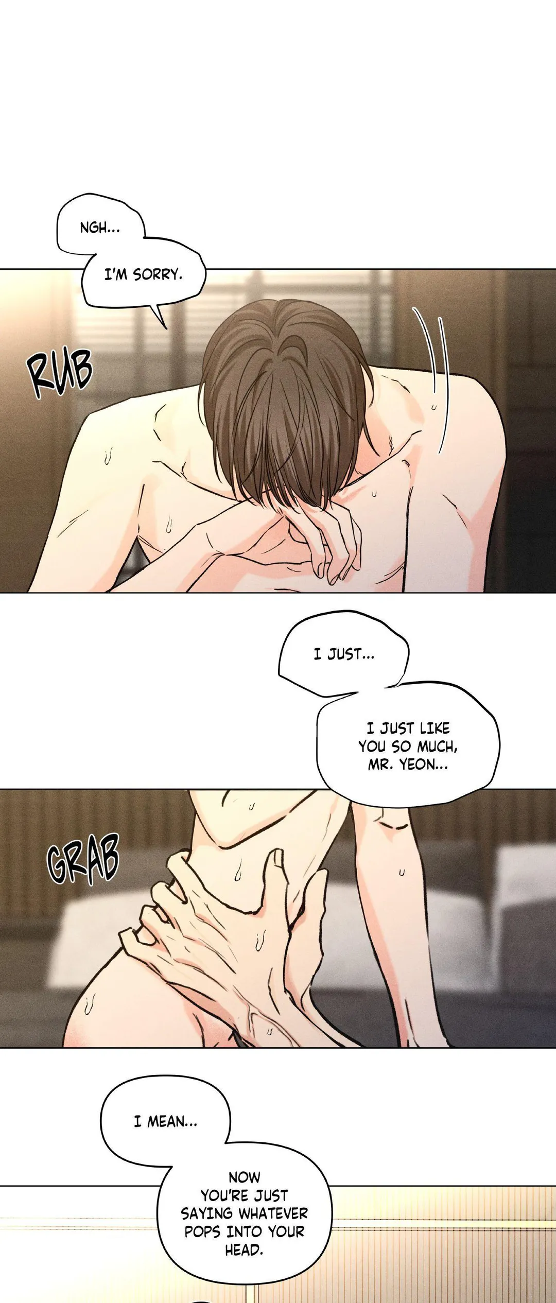 Gig of the Day - Chapter 49 Page 4