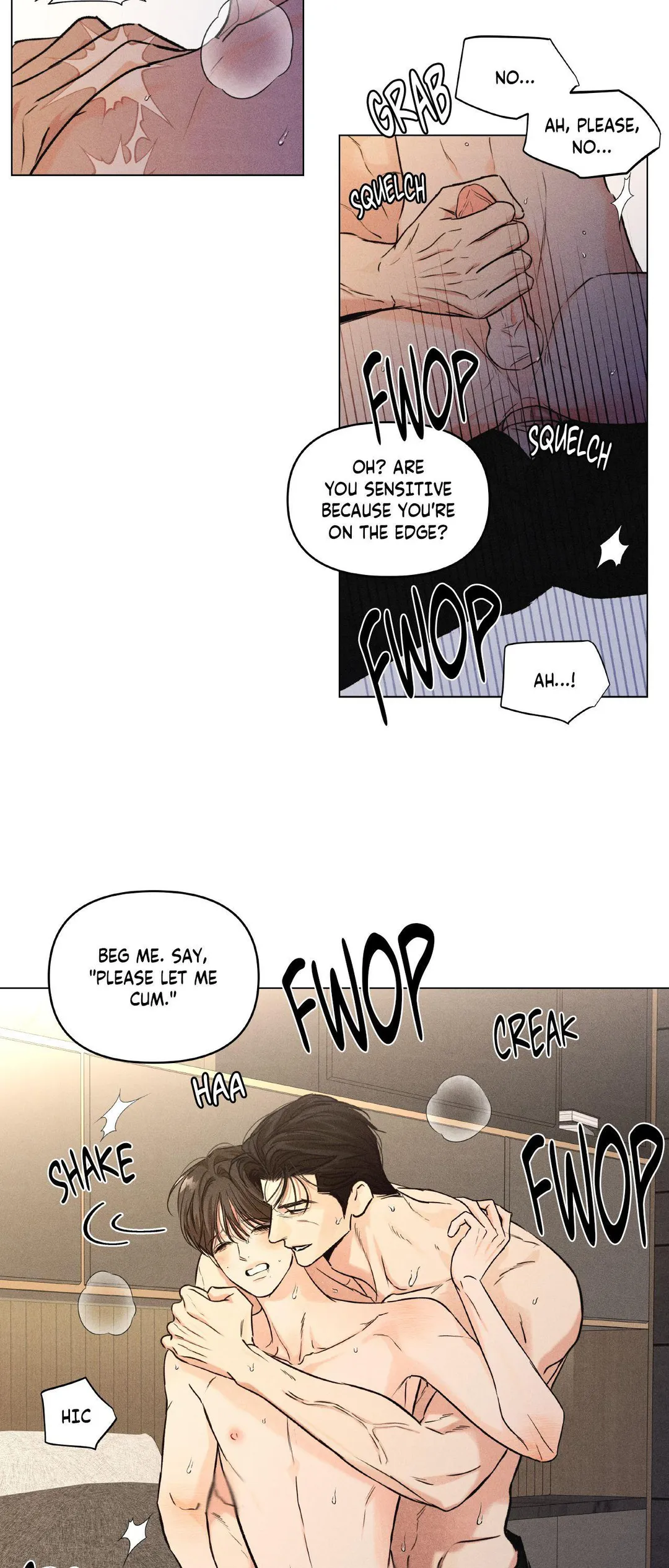 Gig of the Day - Chapter 49 Page 18
