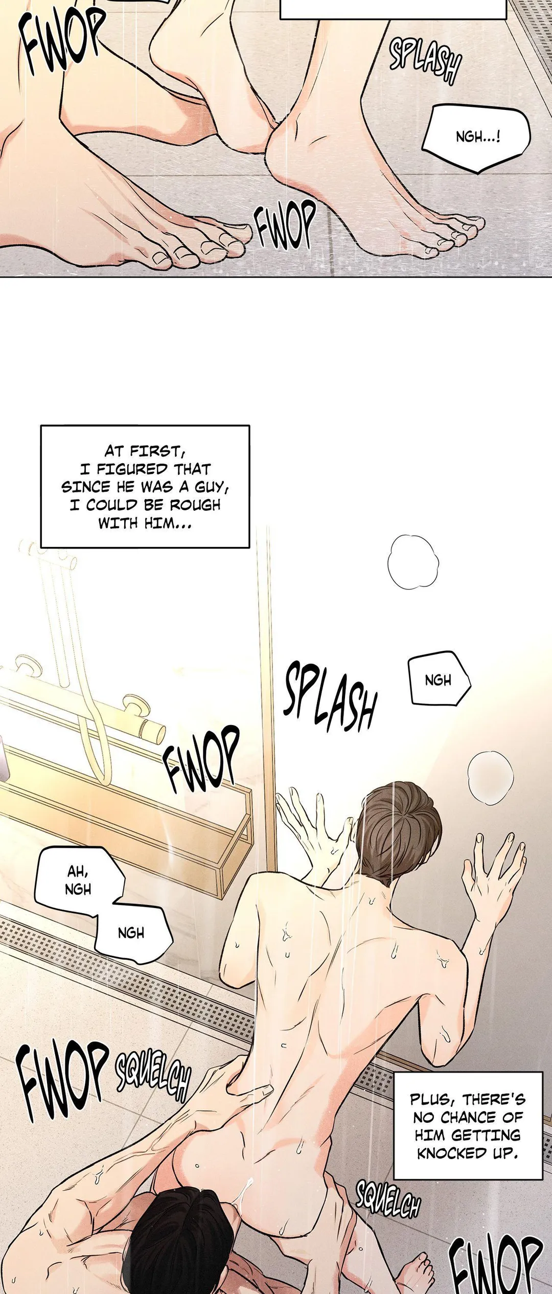 Gig of the Day - Chapter 49 Page 23