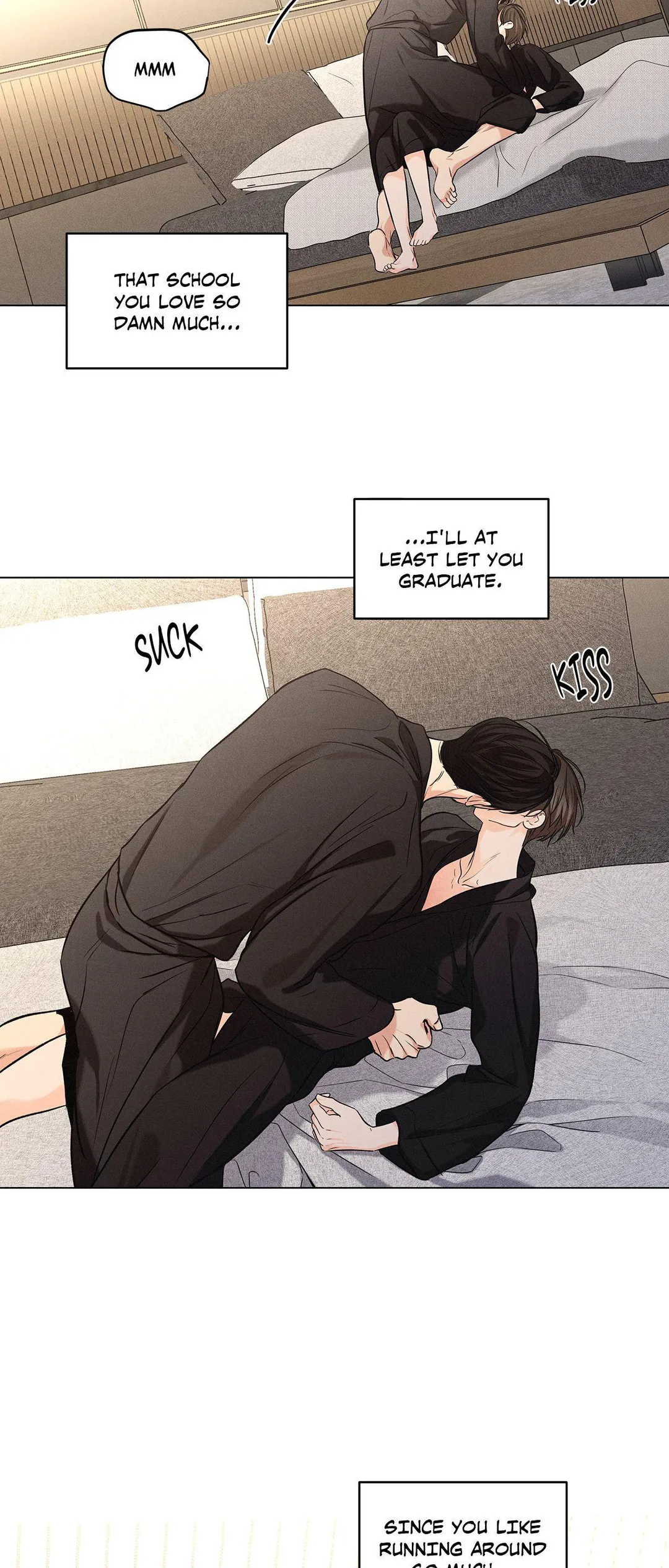 Gig of the Day - Chapter 49 Page 26