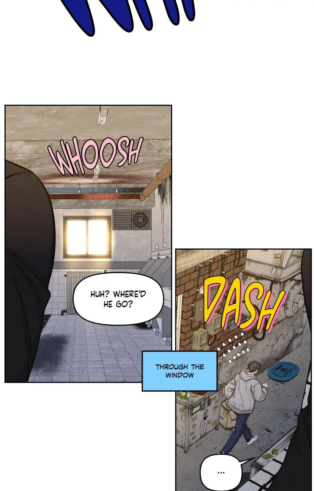 Gig of the Day - Chapter 5 Page 9
