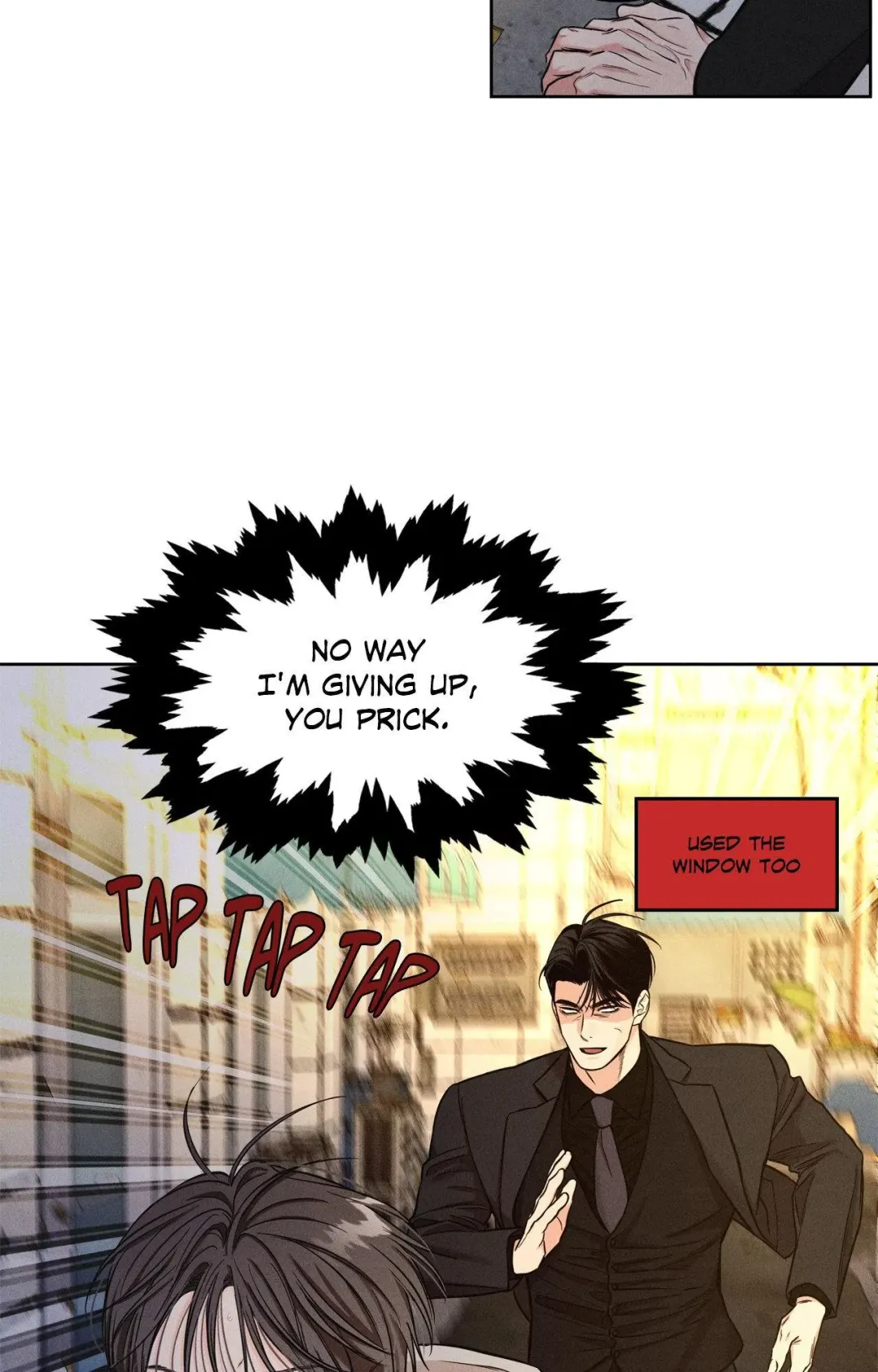 Gig of the Day - Chapter 5 Page 10