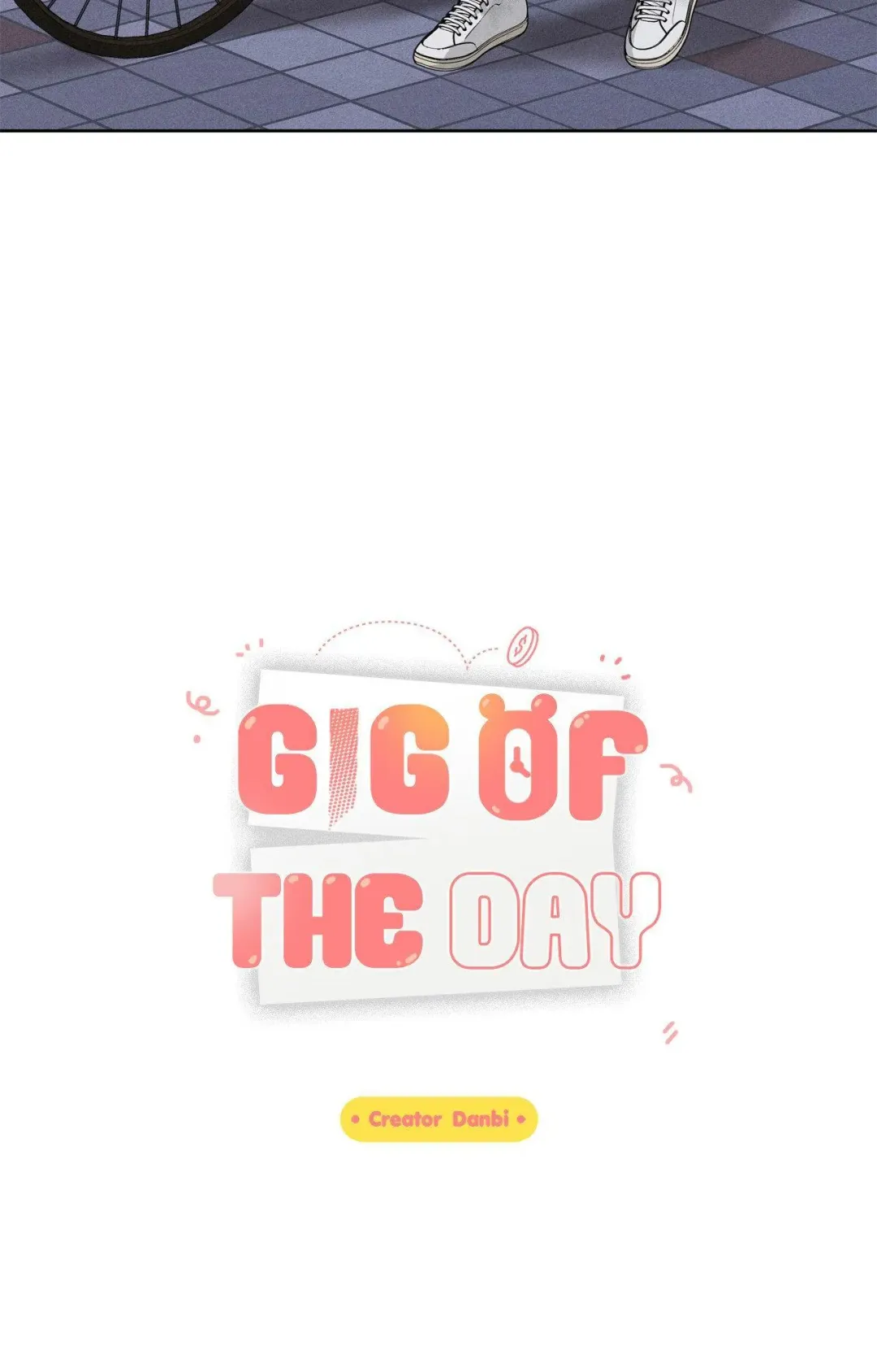Gig of the Day - Chapter 5 Page 43