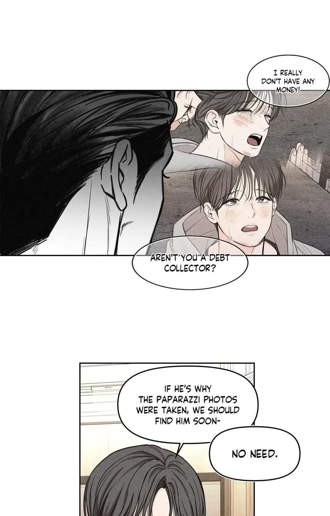 Gig of the Day - Chapter 5 Page 56