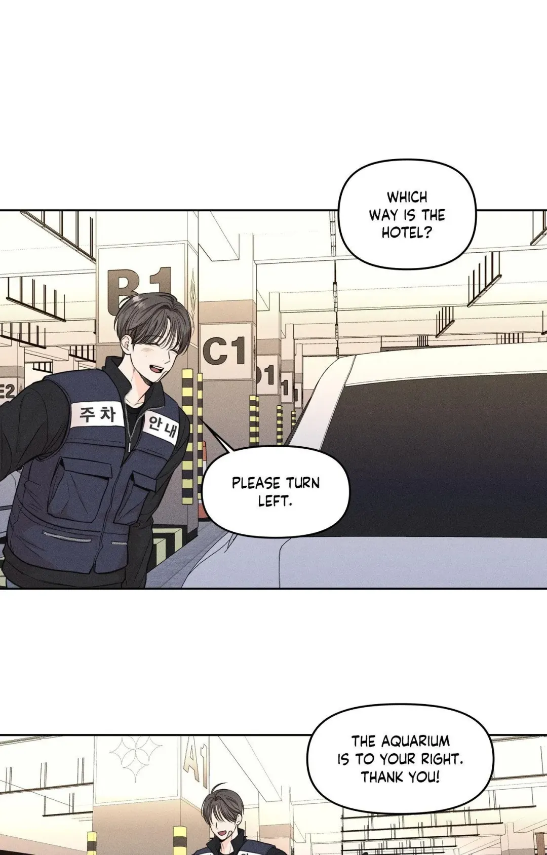 Gig of the Day - Chapter 5 Page 63