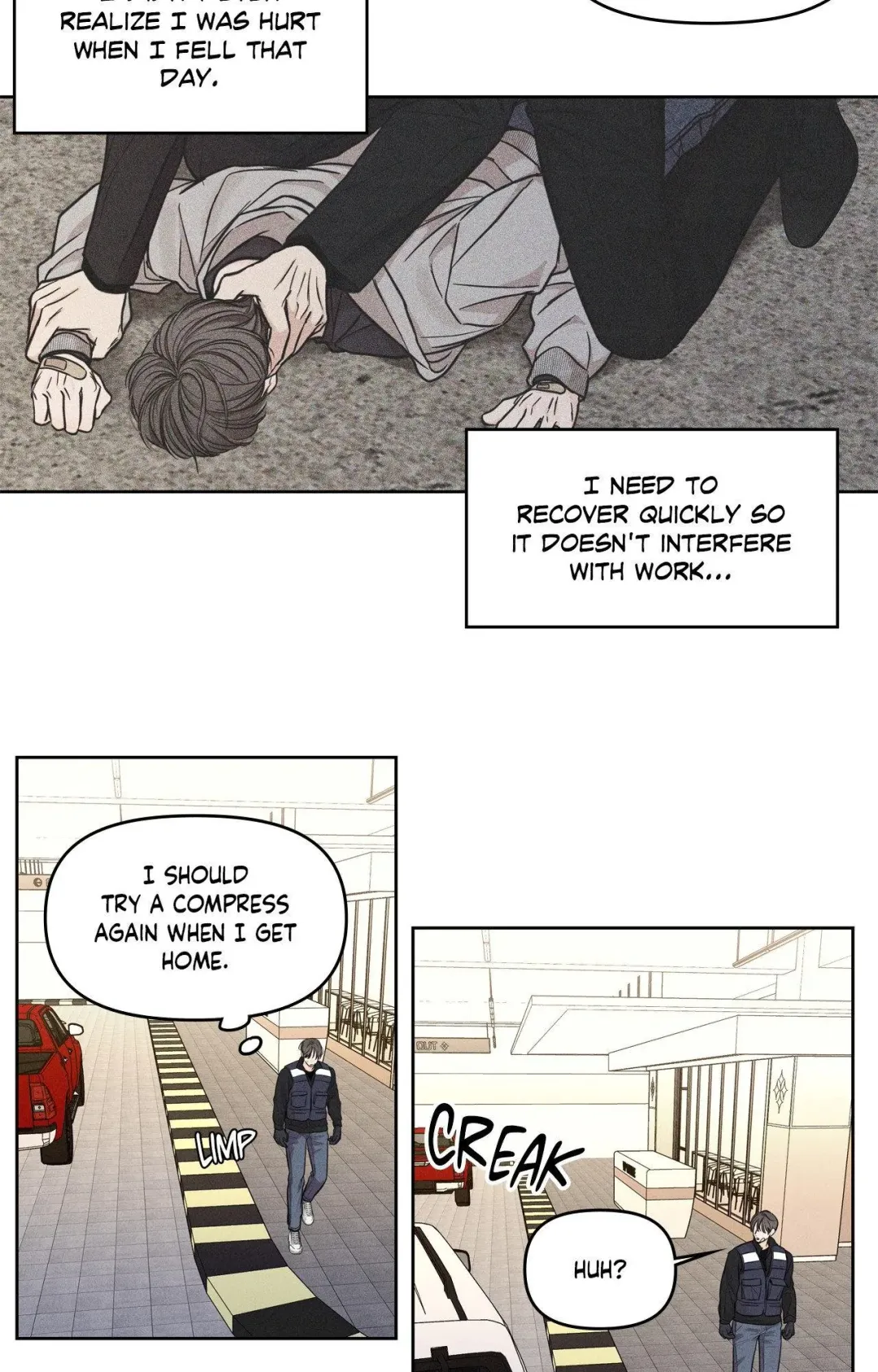 Gig of the Day - Chapter 5 Page 68