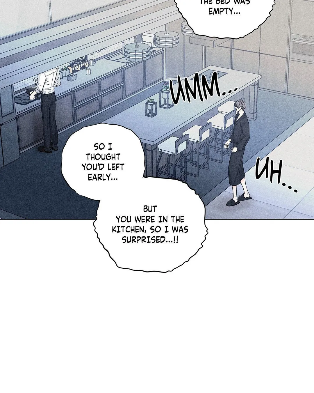 Gig of the Day - Chapter 50 Page 5
