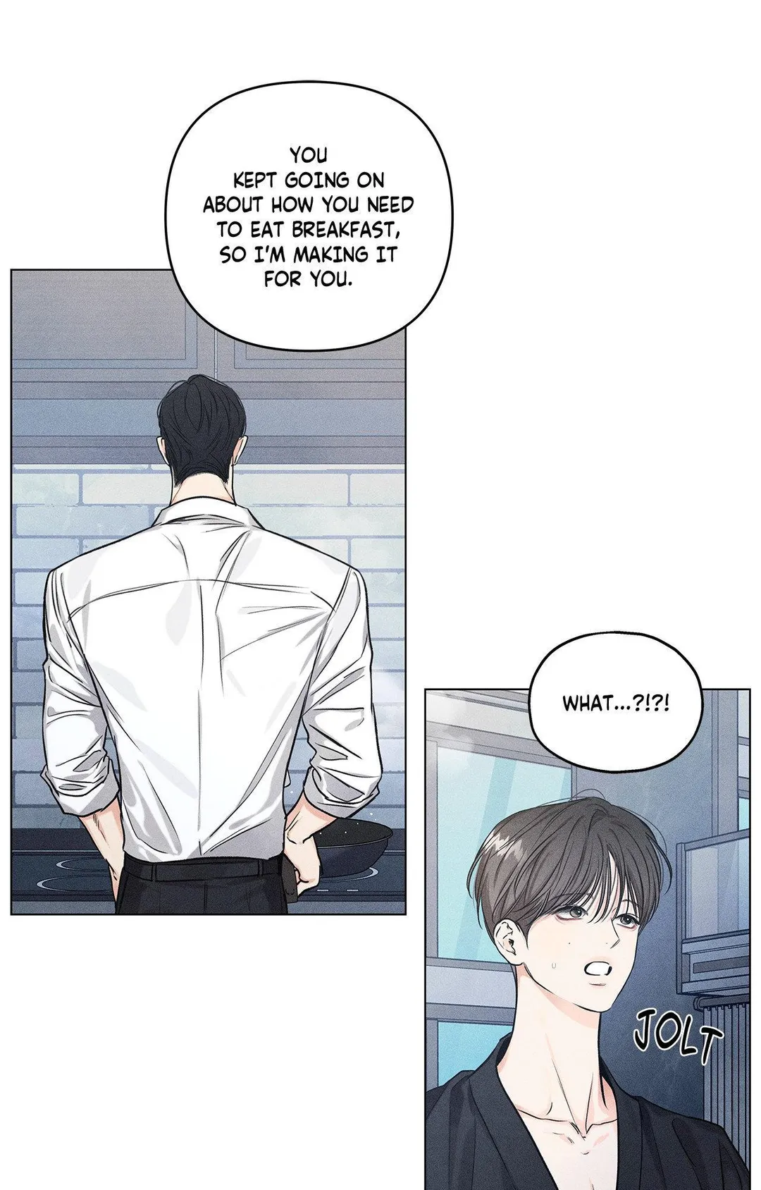 Gig of the Day - Chapter 50 Page 6