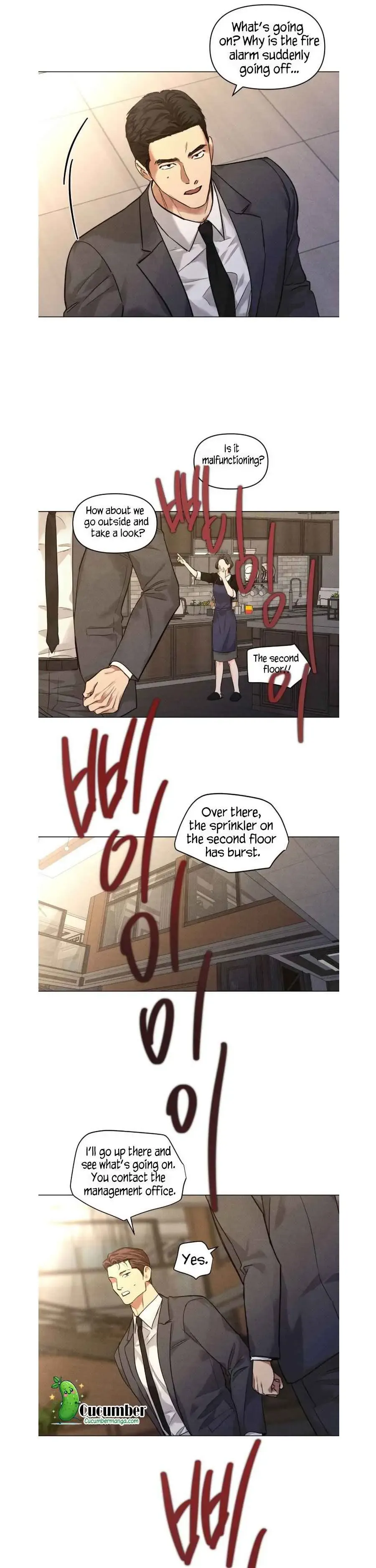Gig of the Day - Chapter 55 Page 2