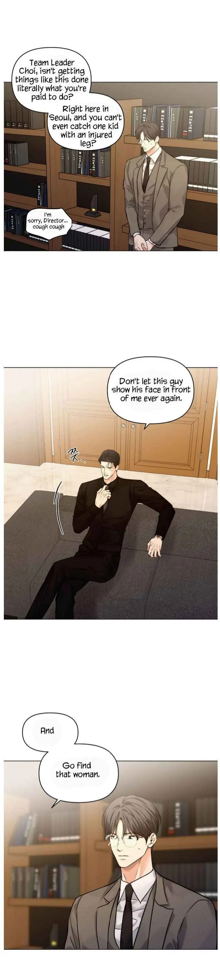 Gig of the Day - Chapter 56 Page 20