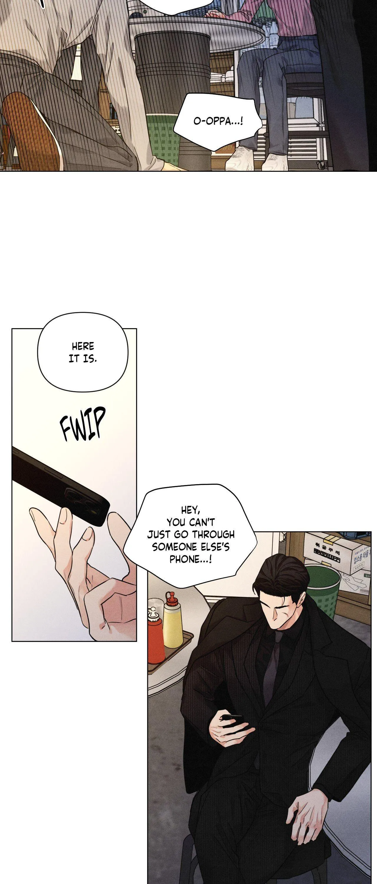 Gig of the Day - Chapter 58 Page 3