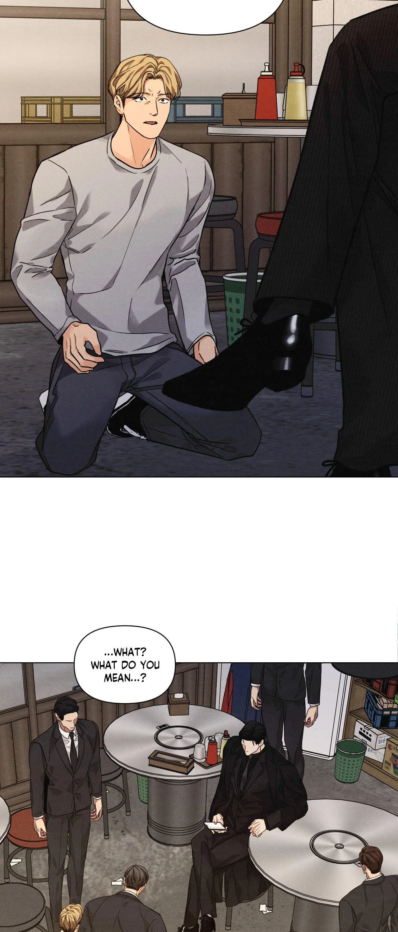 Gig of the Day - Chapter 58 Page 5
