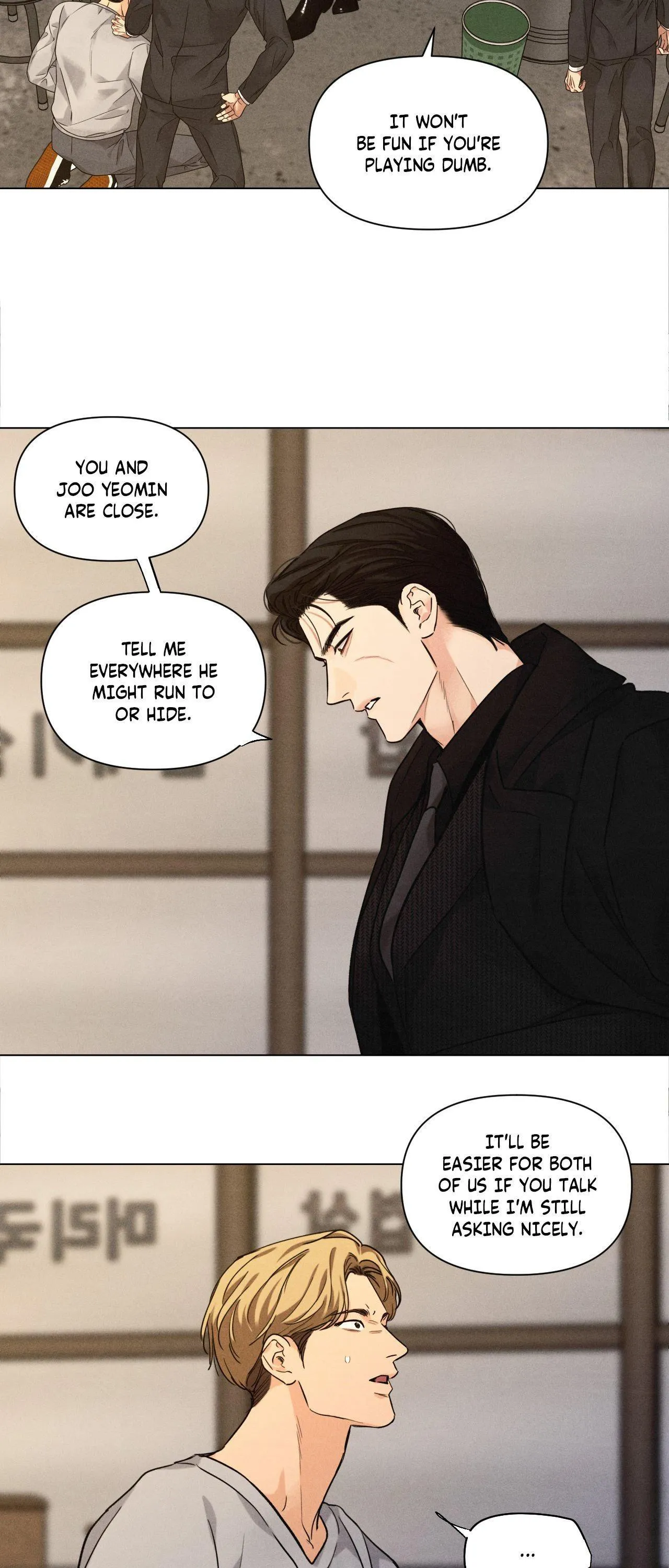 Gig of the Day - Chapter 58 Page 6