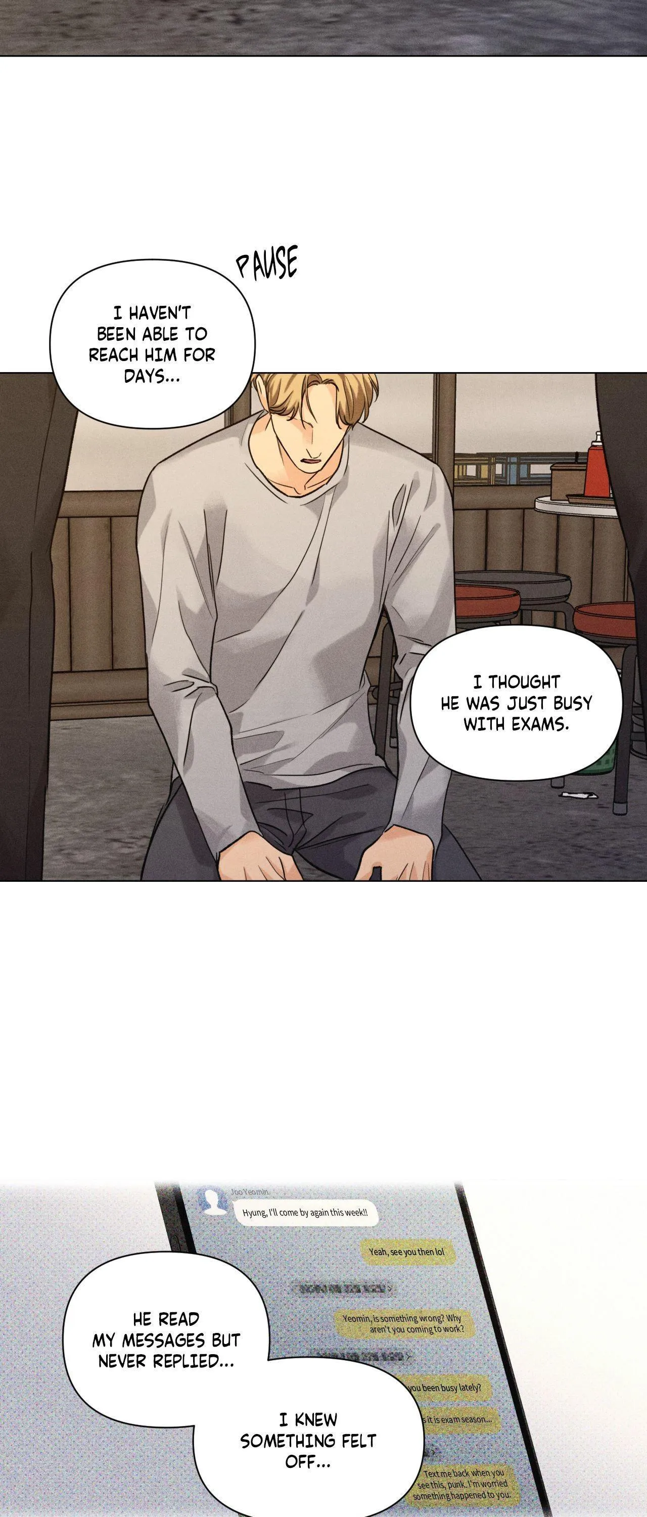 Gig of the Day - Chapter 58 Page 8