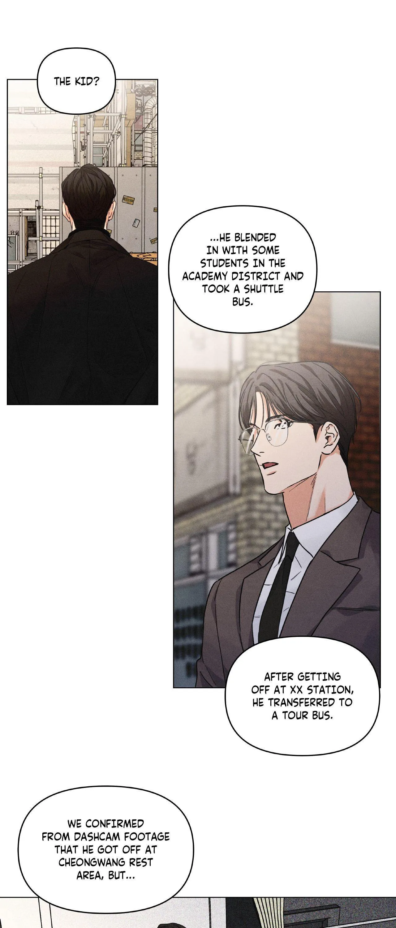 Gig of the Day - Chapter 58 Page 24